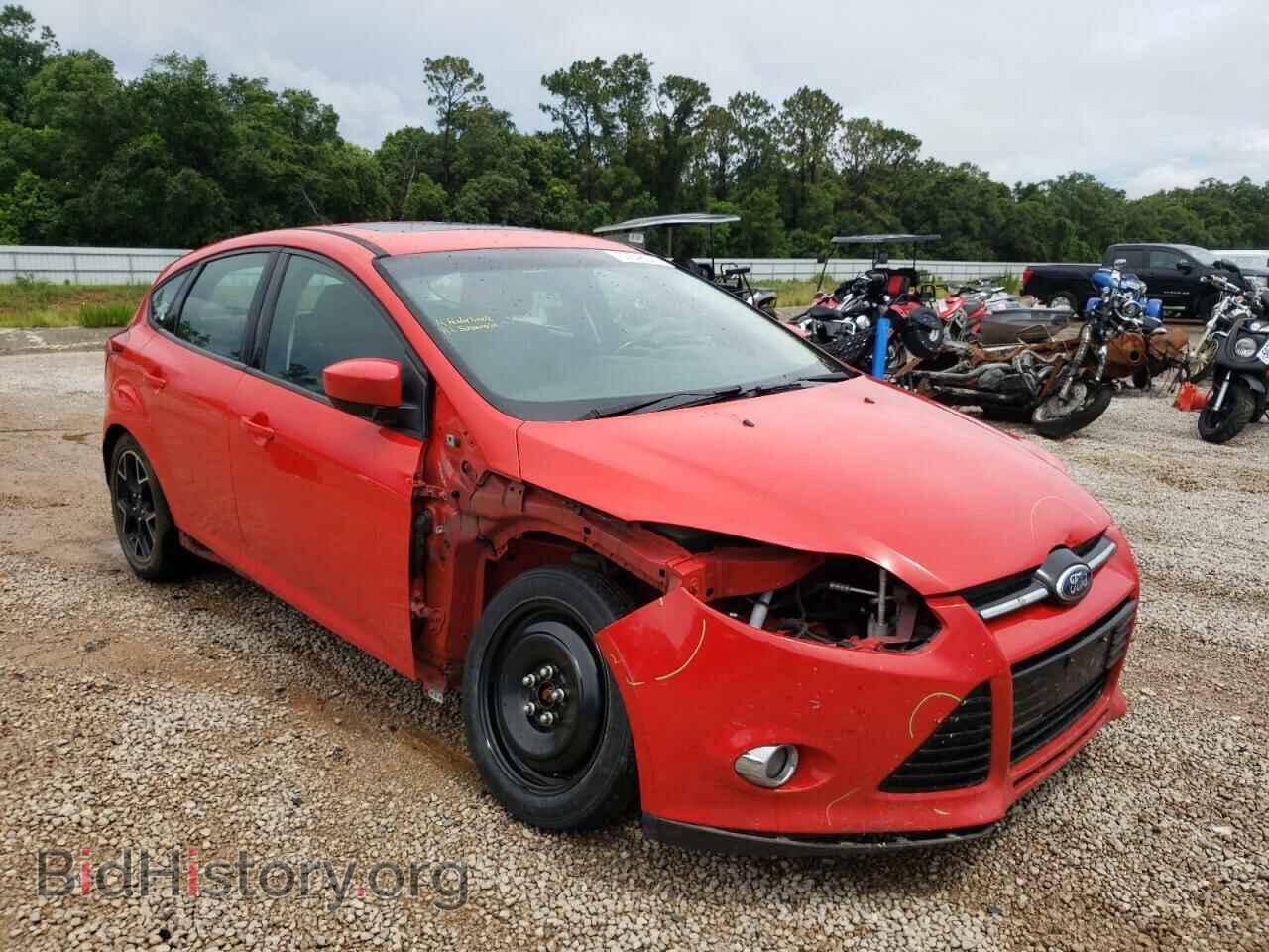 Фотография 1FAHP3K22CL435707 - FORD FOCUS 2012