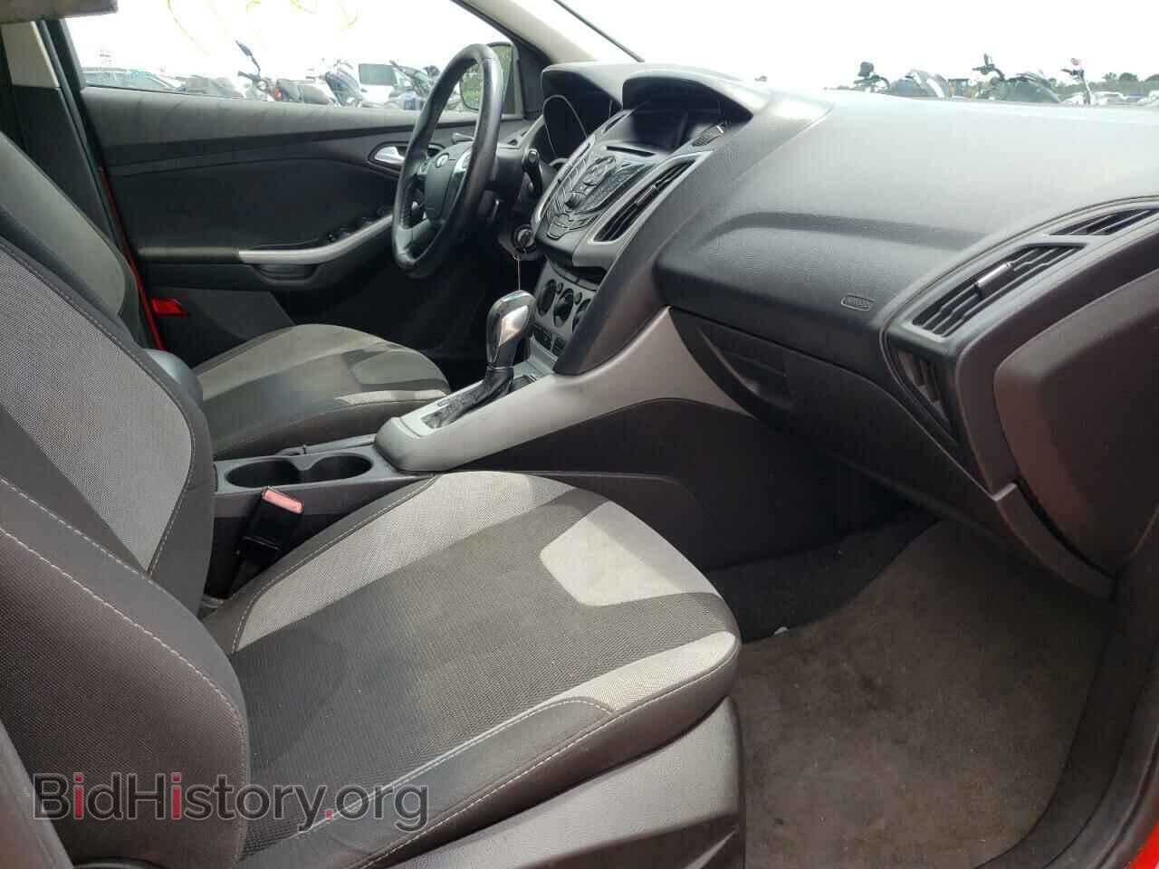 2012 FORD FOCUS - VIN: 1FAHP3K22CL435707 - Фото 5