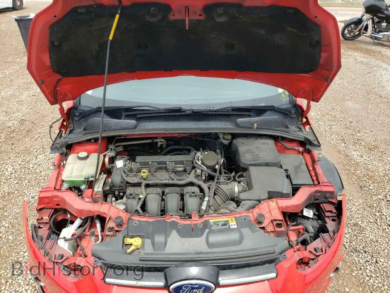 2012 FORD FOCUS - VIN: 1FAHP3K22CL435707 - Фото 7
