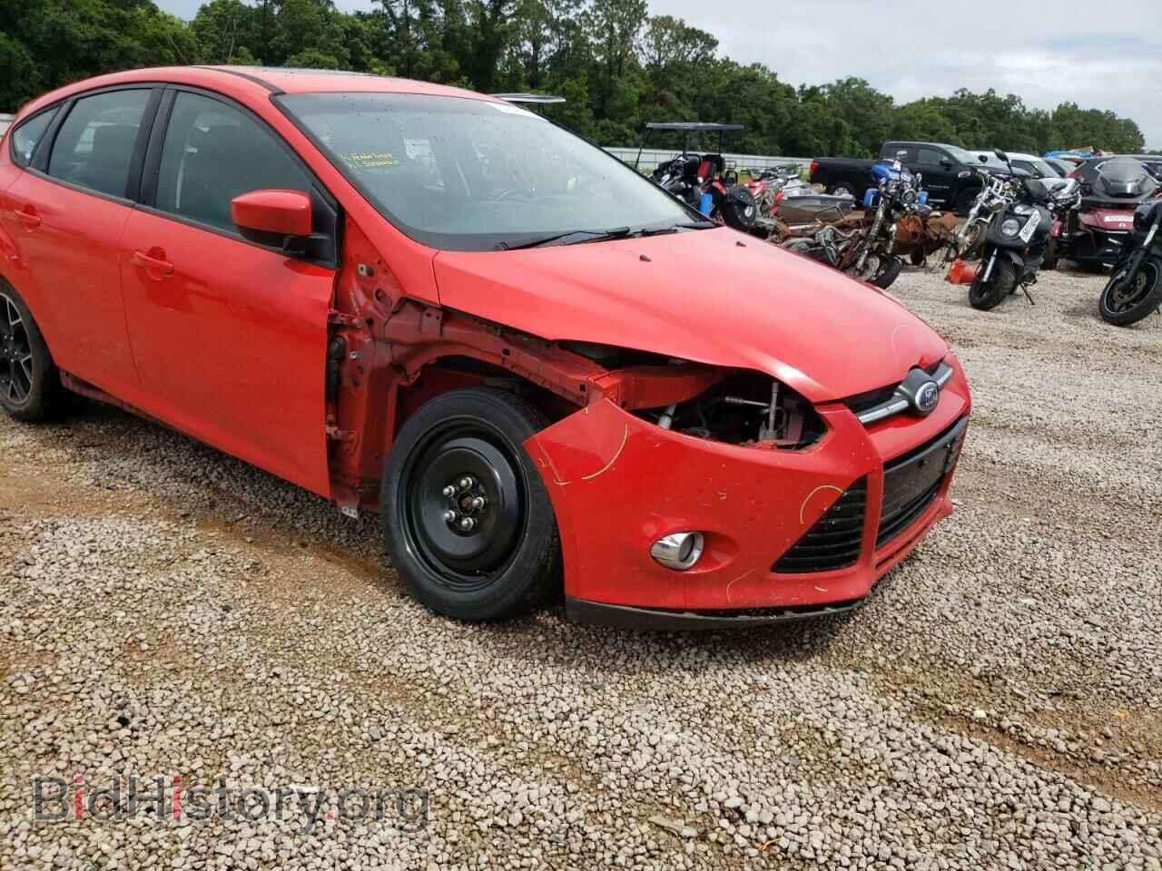 2012 FORD FOCUS - VIN: 1FAHP3K22CL435707 - Фото 9
