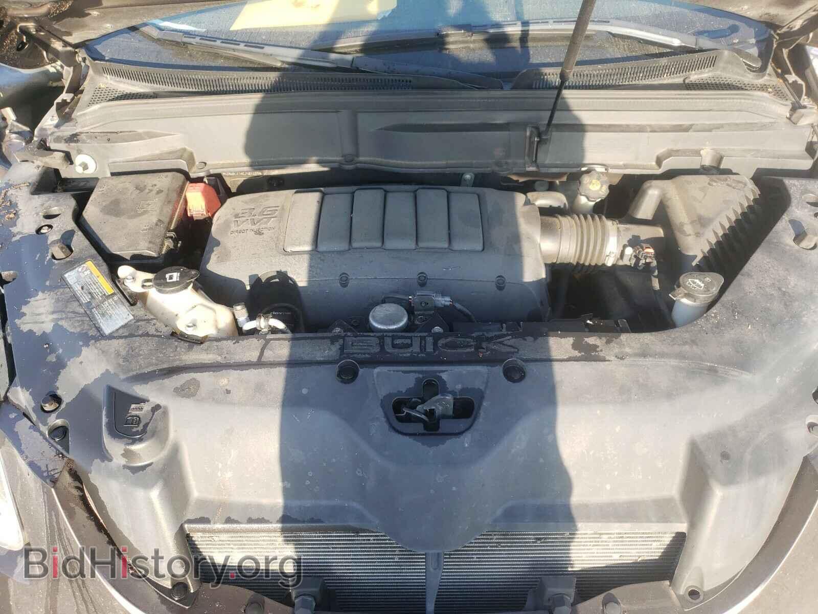 2012 BUICK ENCLAVE - VIN: 5GAKRCED4CJ385882 - Фото 7