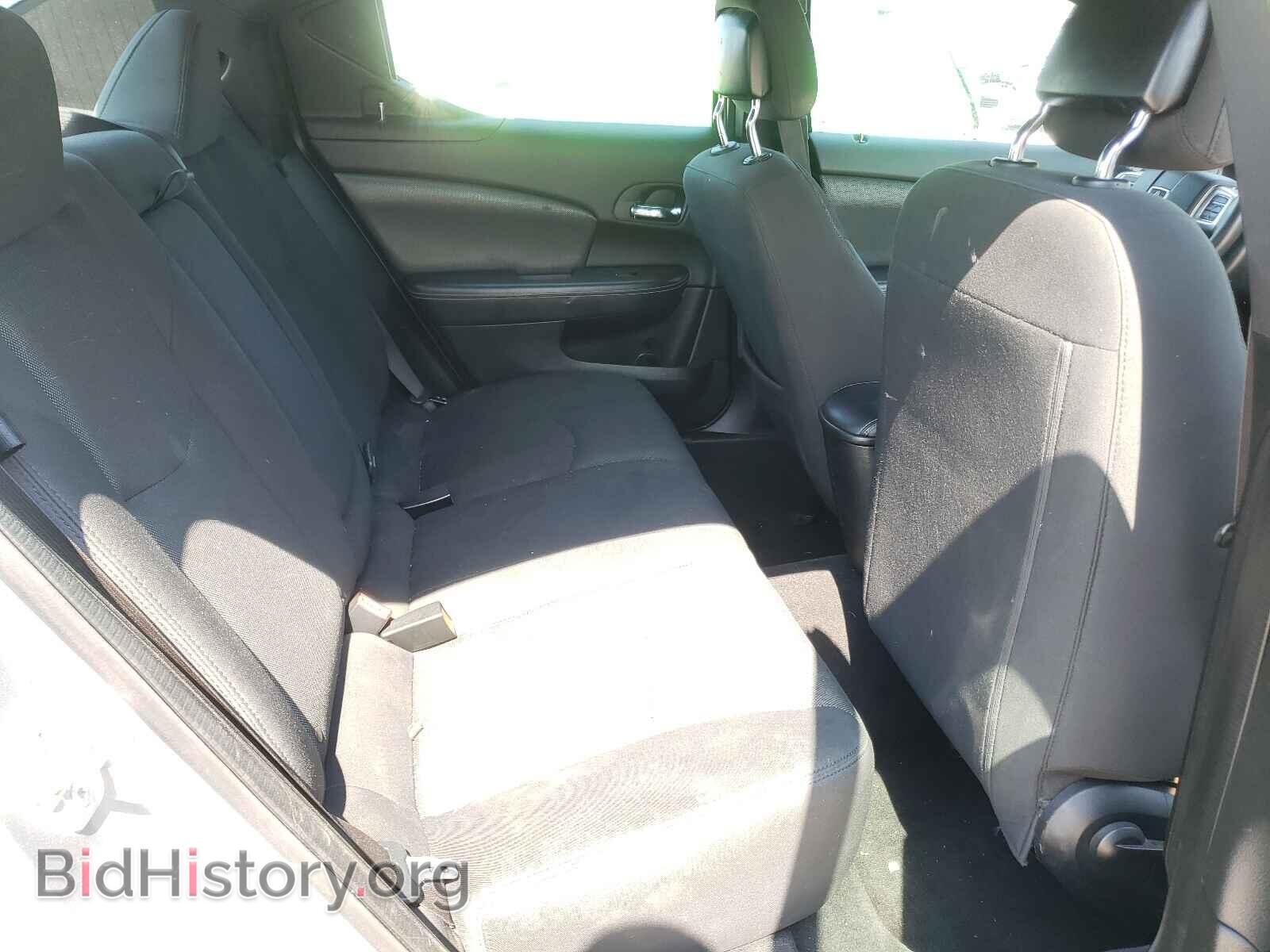 2013 DODGE AVENGER - VIN: 1C3CDZCBXDN680859 - Фото 6