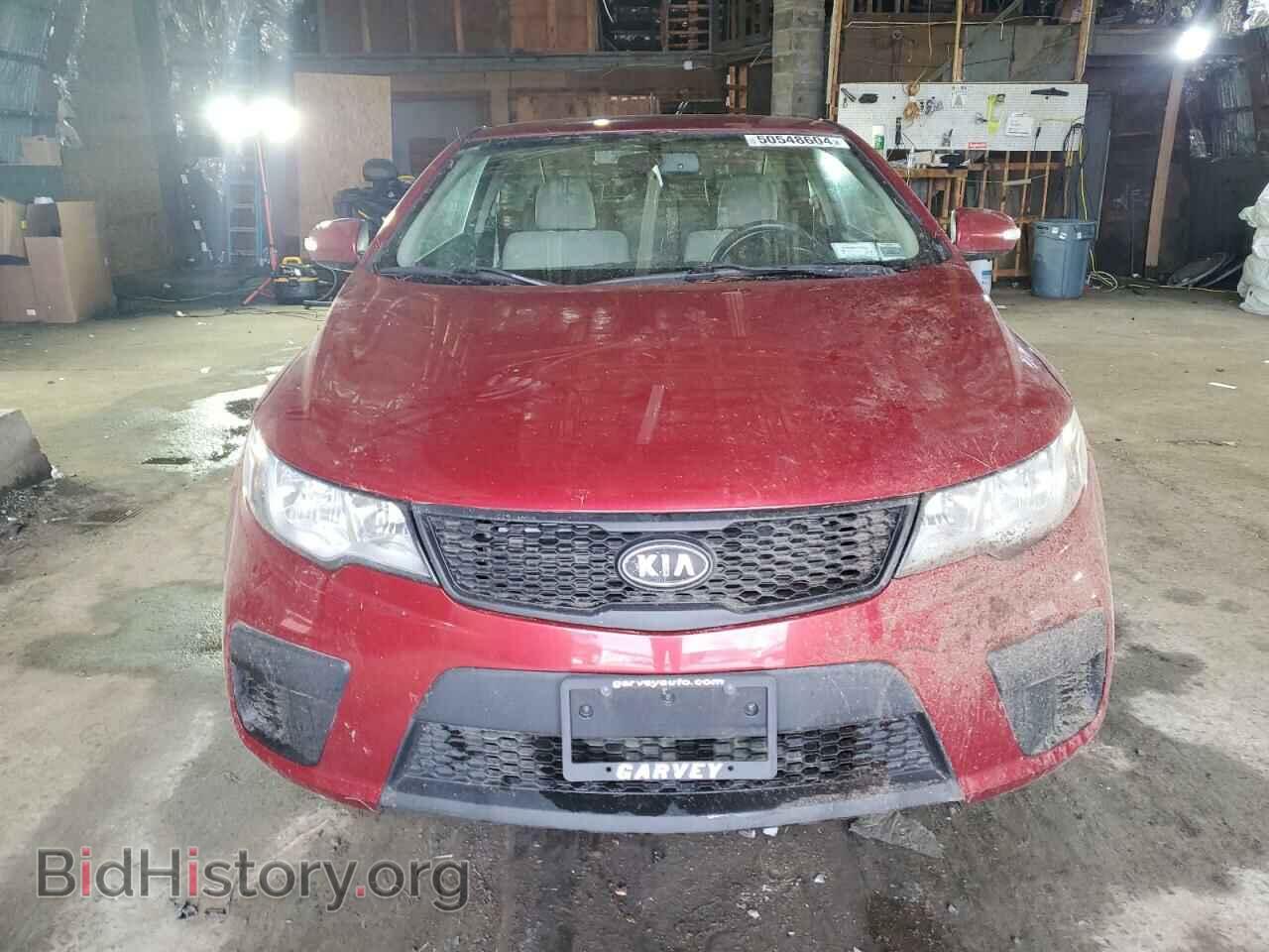 2010 KIA FORTE - VIN: KNAFU6A25A5182202 - Фото 5