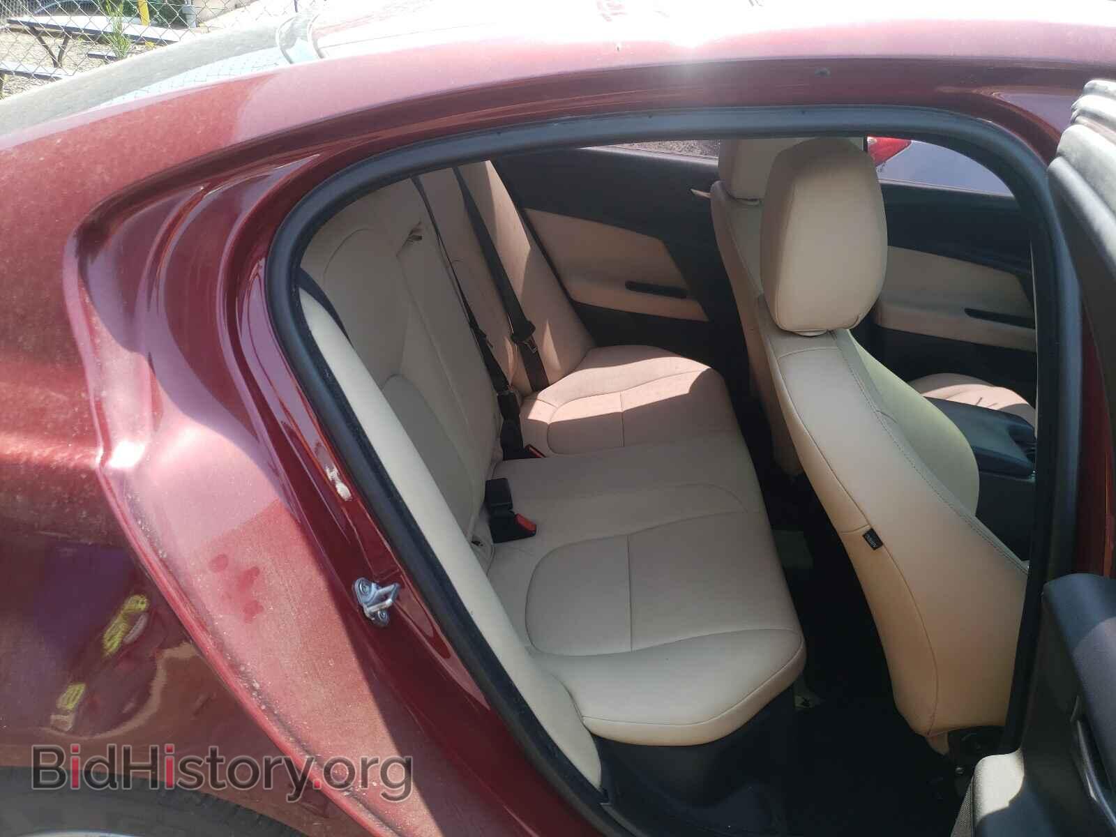 2017 JAGUAR XE - VIN: SAJAR4BG7HA975324 - Фото 6
