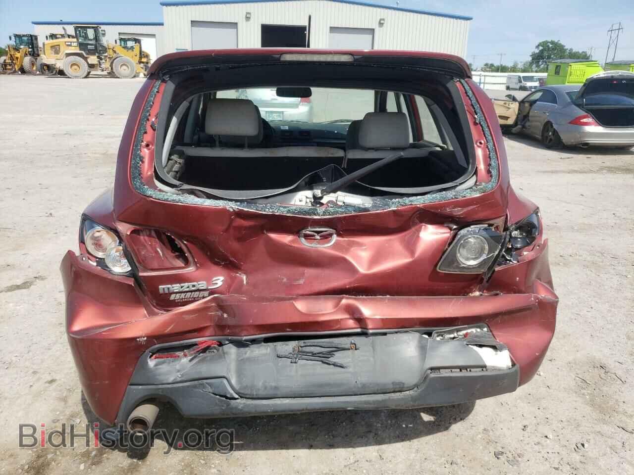 2009 MAZDA MAZDA3 - VIN: JM1BK343191234986 - Фото 6