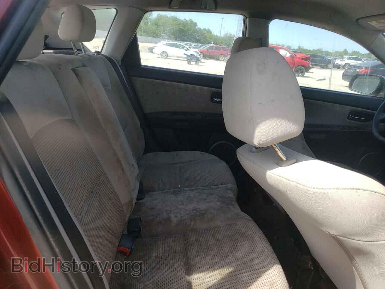 2009 MAZDA MAZDA3 - VIN: JM1BK343191234986 - Фото 10