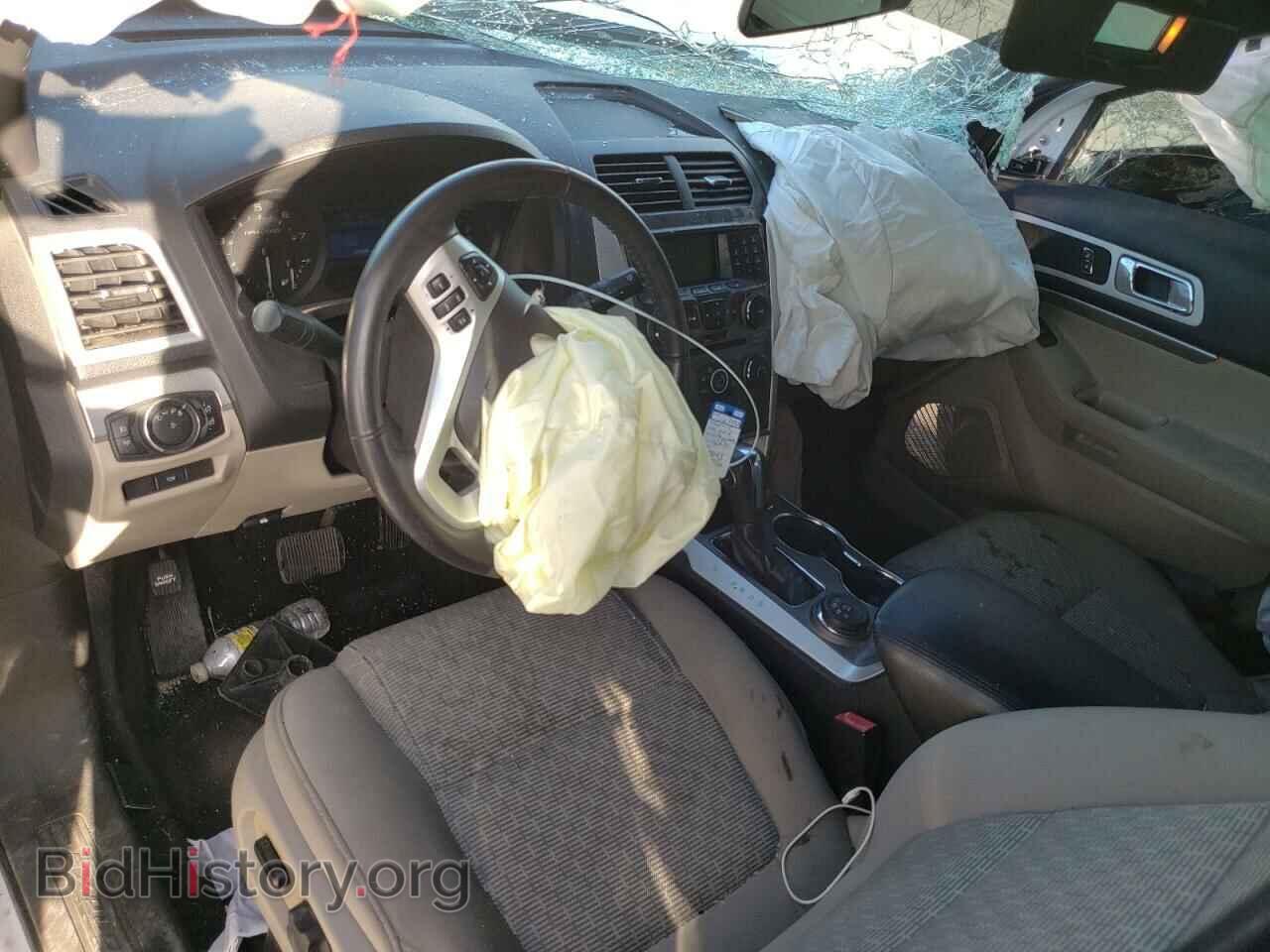 2015 FORD EXPLORER - VIN: 1FM5K8D83FGB84389 - Photo 5