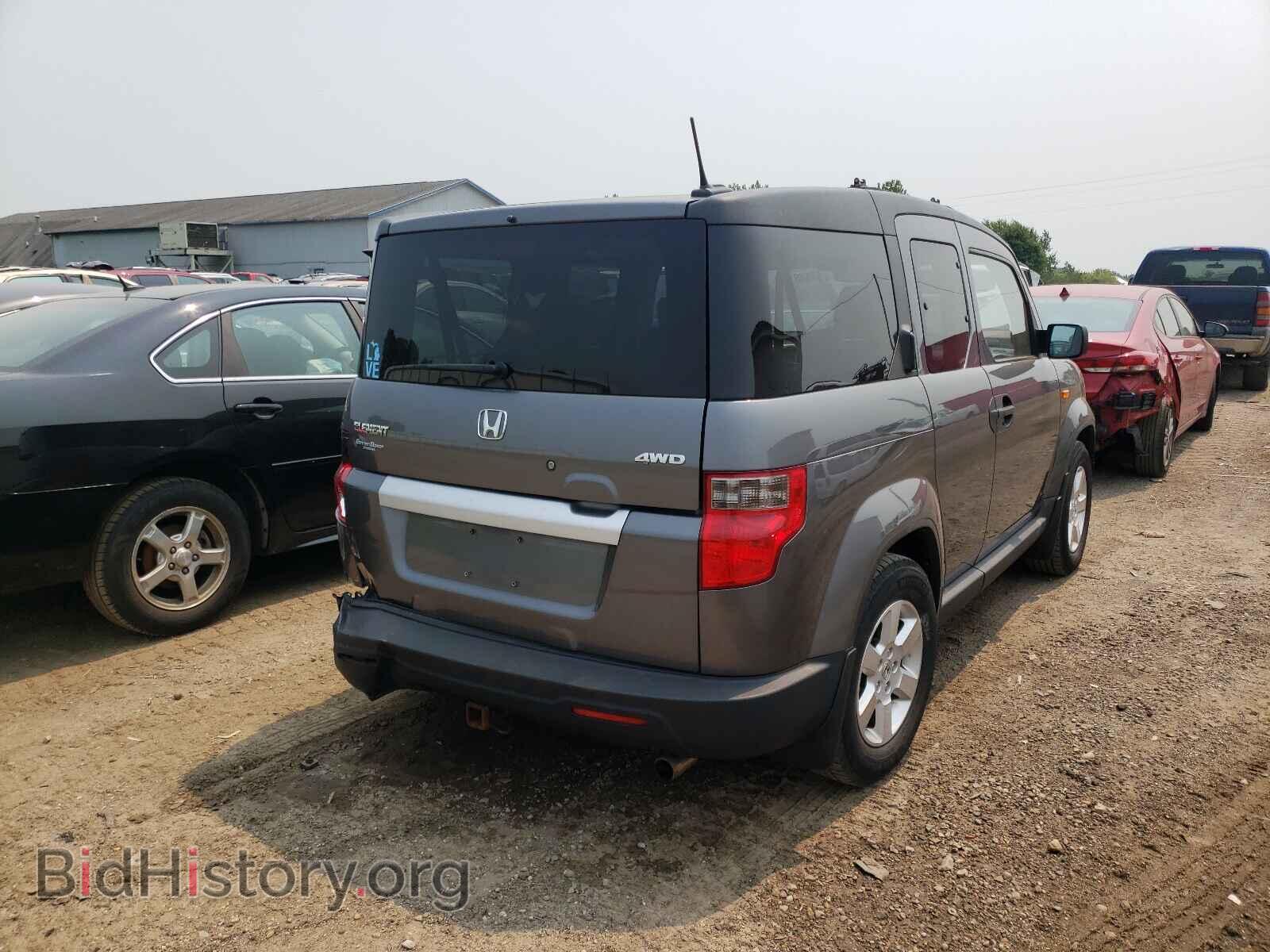 2010 HONDA ELEMENT - VIN: 5J6YH2H76AL001026 - Фото 4