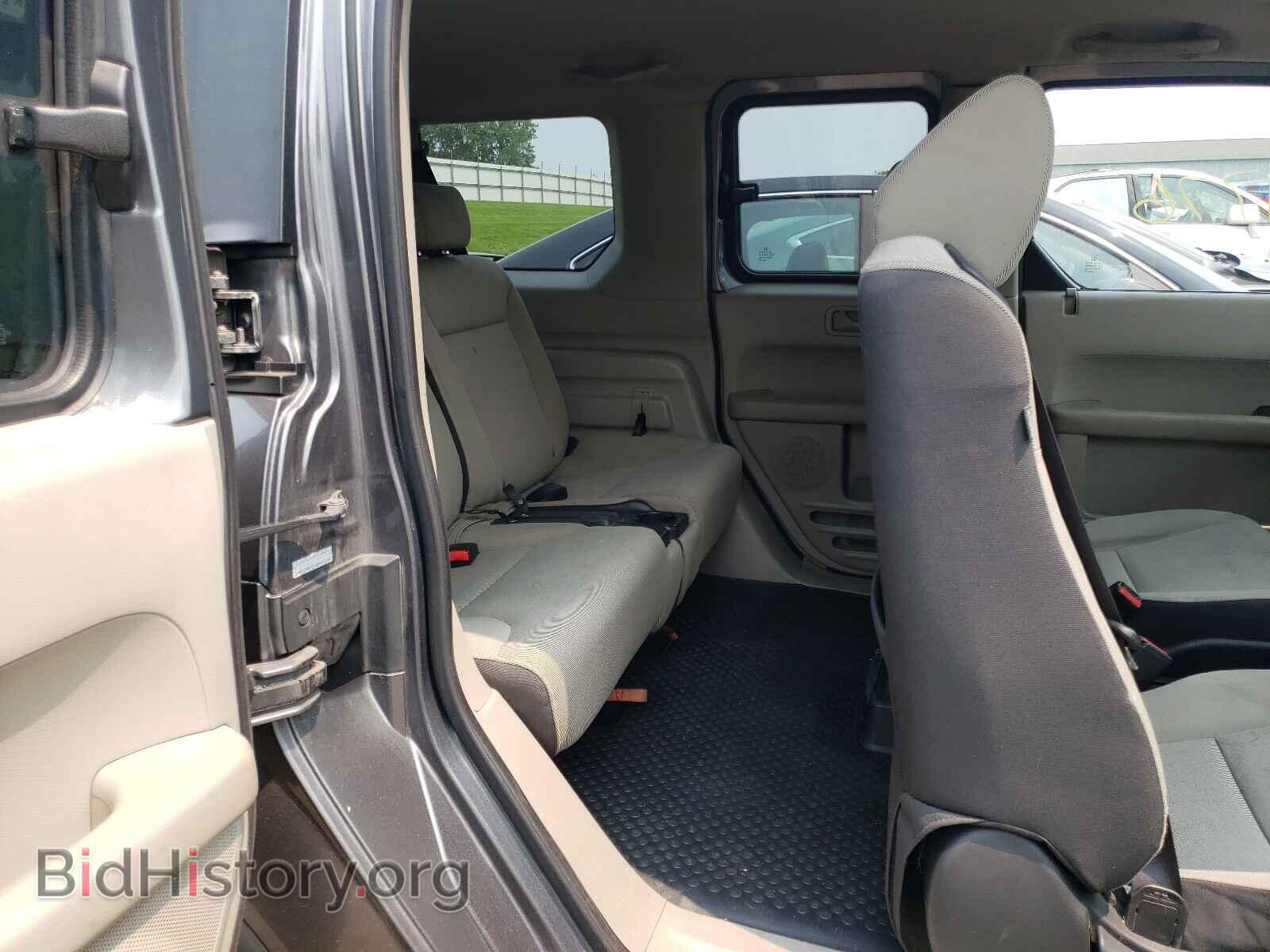 2010 HONDA ELEMENT - VIN: 5J6YH2H76AL001026 - Фото 6