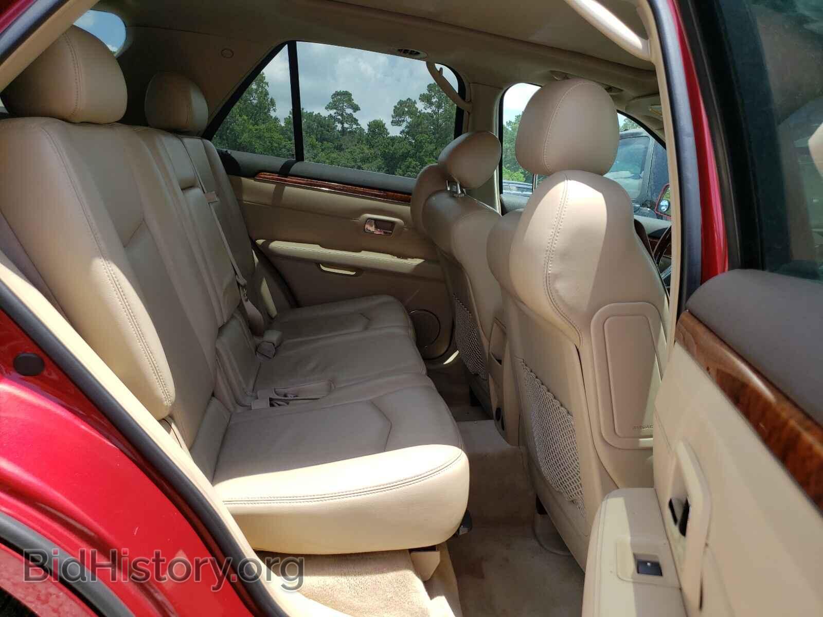 2008 CADILLAC SRX - VIN: 1GYEE637980168504 - Фото 6