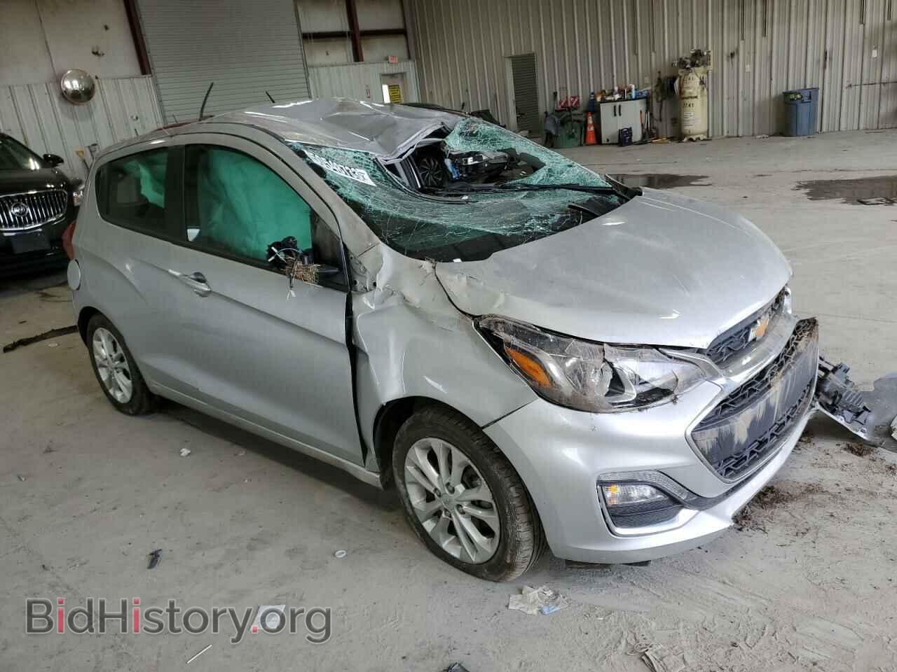 2021 CHEVROLET SPARK - VIN: KL8CD6SA4MC745230 - Фото 4