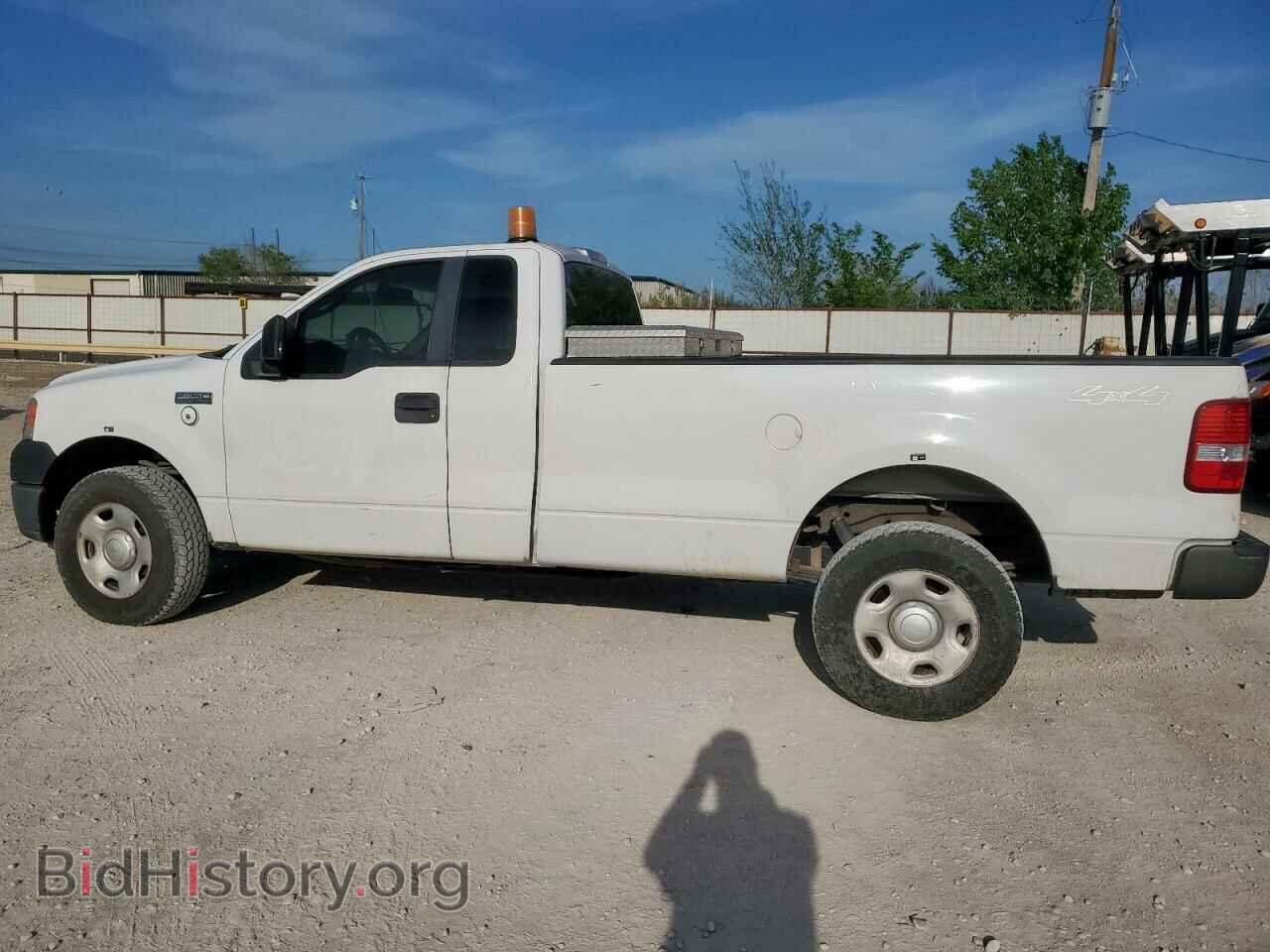 2008 FORD All Models - VIN: 1FTRF14W58KE32917 - Фото 2
