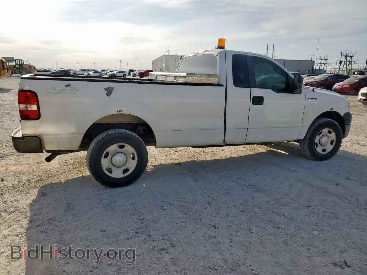 2008 FORD All Models - VIN: 1FTRF14W58KE32917 - Фото 3