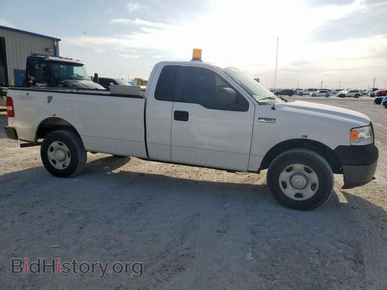 2008 FORD All Models - VIN: 1FTRF14W58KE32917 - Фото 4