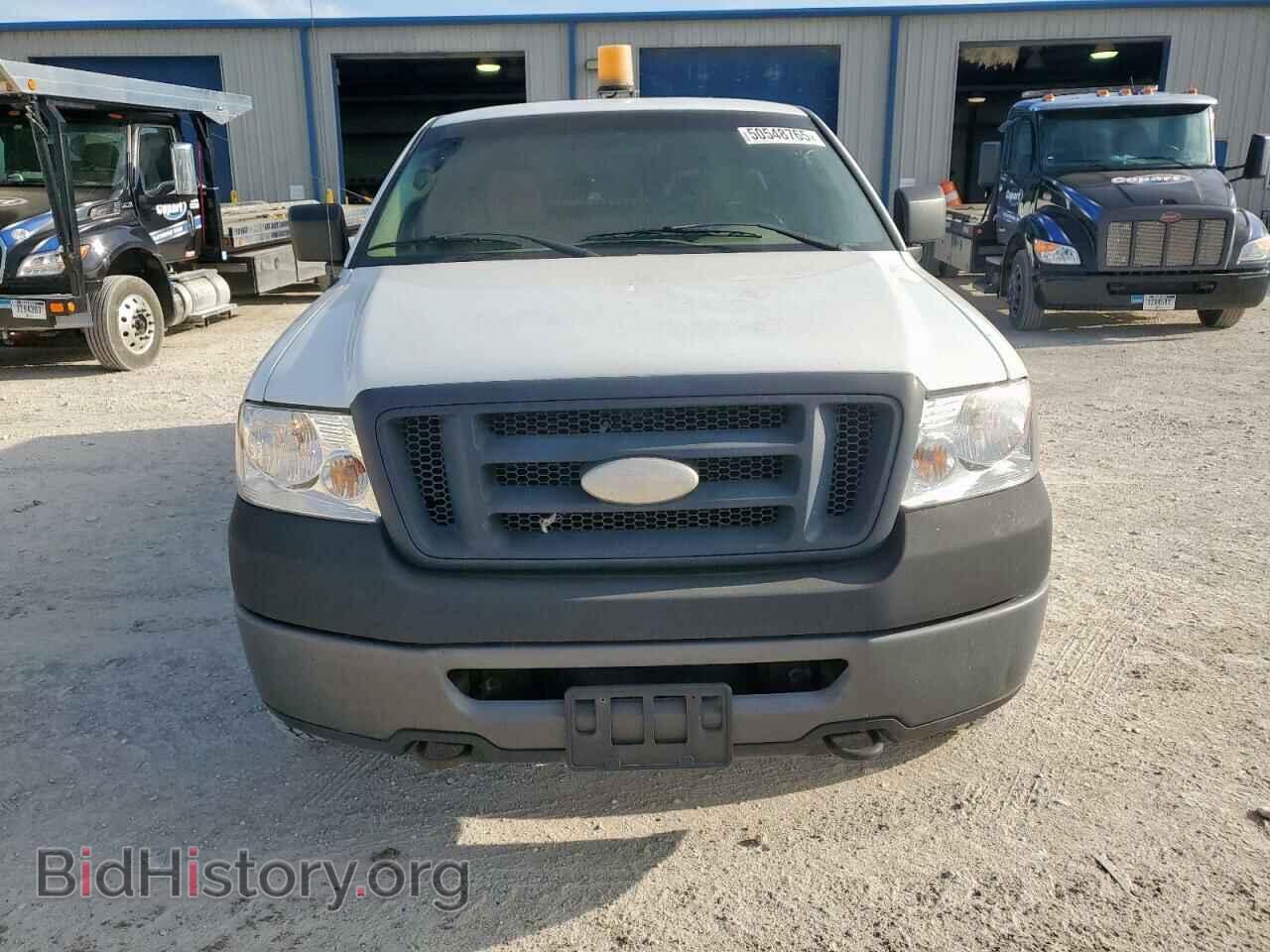 2008 FORD All Models - VIN: 1FTRF14W58KE32917 - Фото 5