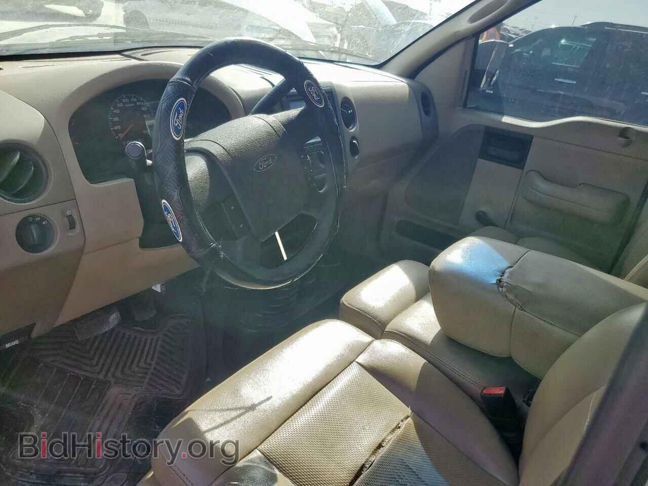 2008 FORD All Models - VIN: 1FTRF14W58KE32917 - Фото 8
