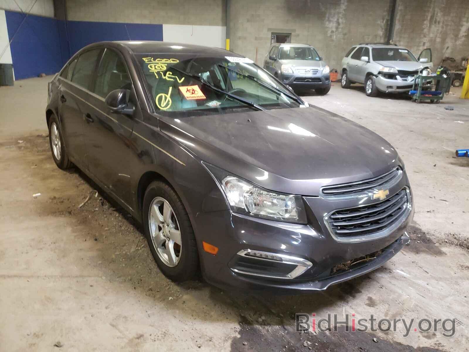 Фотография 1G1PC5SBXF7173549 - CHEVROLET CRUZE 2015