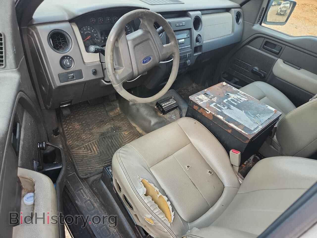 2010 FORD All Models - VIN: 1FTMF1CW0AKA46620 - Фото 8