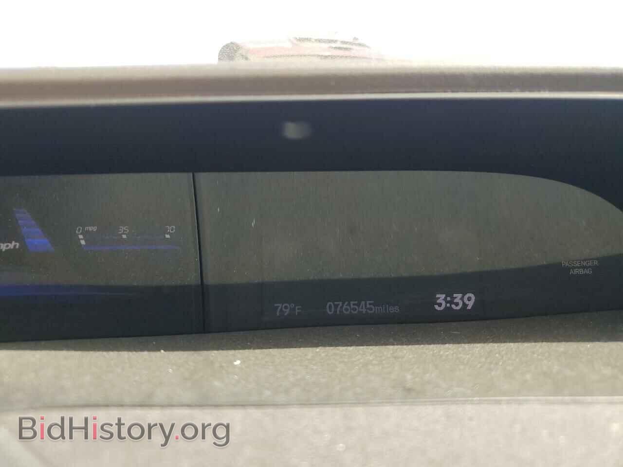 2012 HONDA CIVIC - VIN: 2HGFB2F86CH329543 - Photo 9