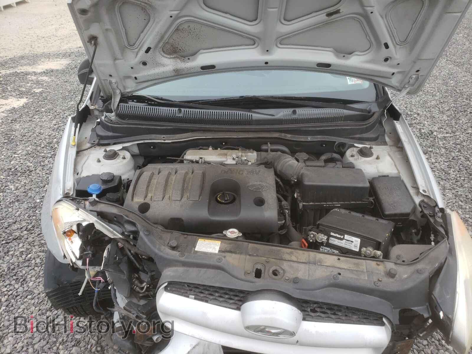 2009 HYUNDAI ACCENT - VIN: KMHCM36CX9U111421 - Фото 7