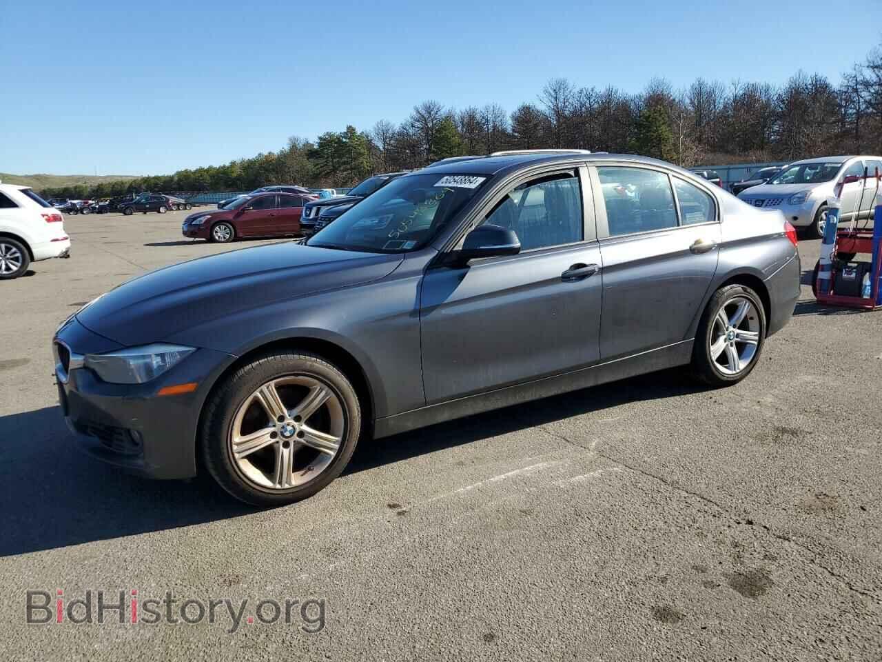 Photo WBA3B5C5XEF599762 - BMW 3 SERIES 2014