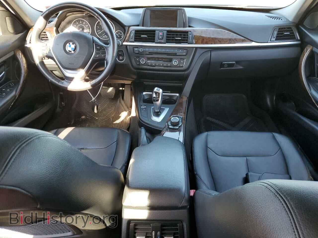 2014 BMW 3 SERIES - VIN: WBA3B5C5XEF599762 - Фото 8