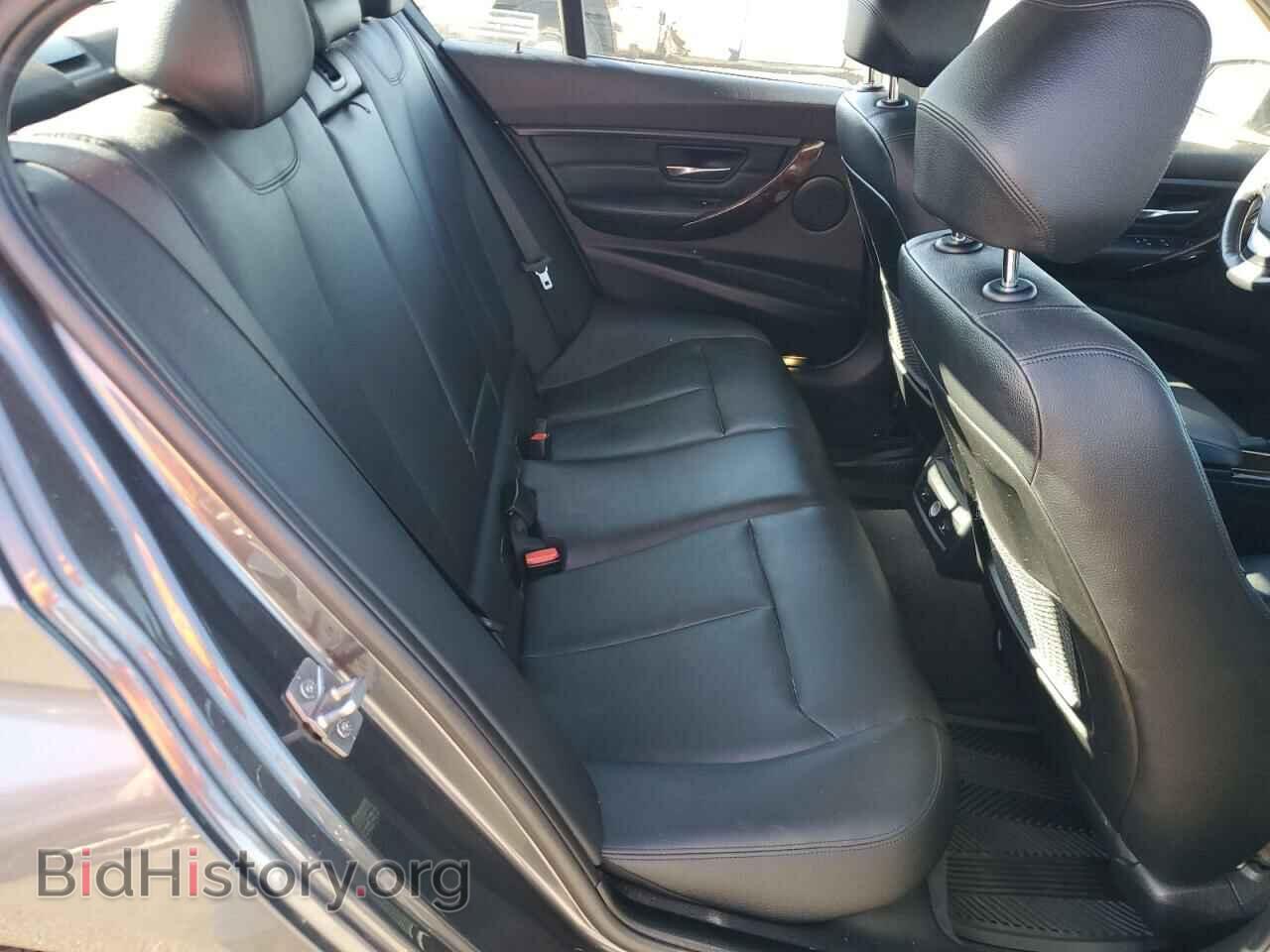 2014 BMW 3 SERIES - VIN: WBA3B5C5XEF599762 - Фото 10