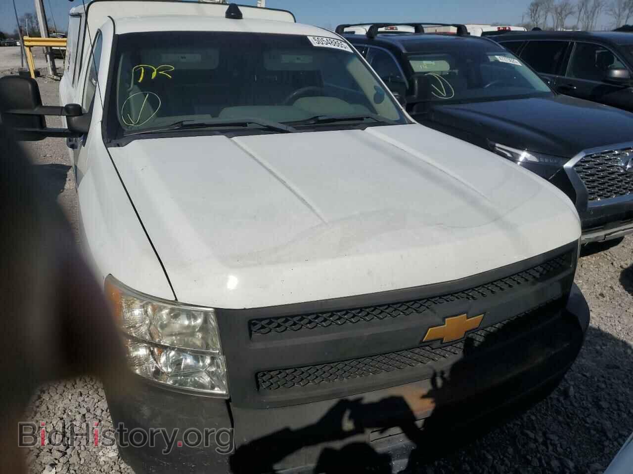 2013 CHEVROLET ALL Models - VIN: 1GCNCPEX8DZ270364 - Фото 5