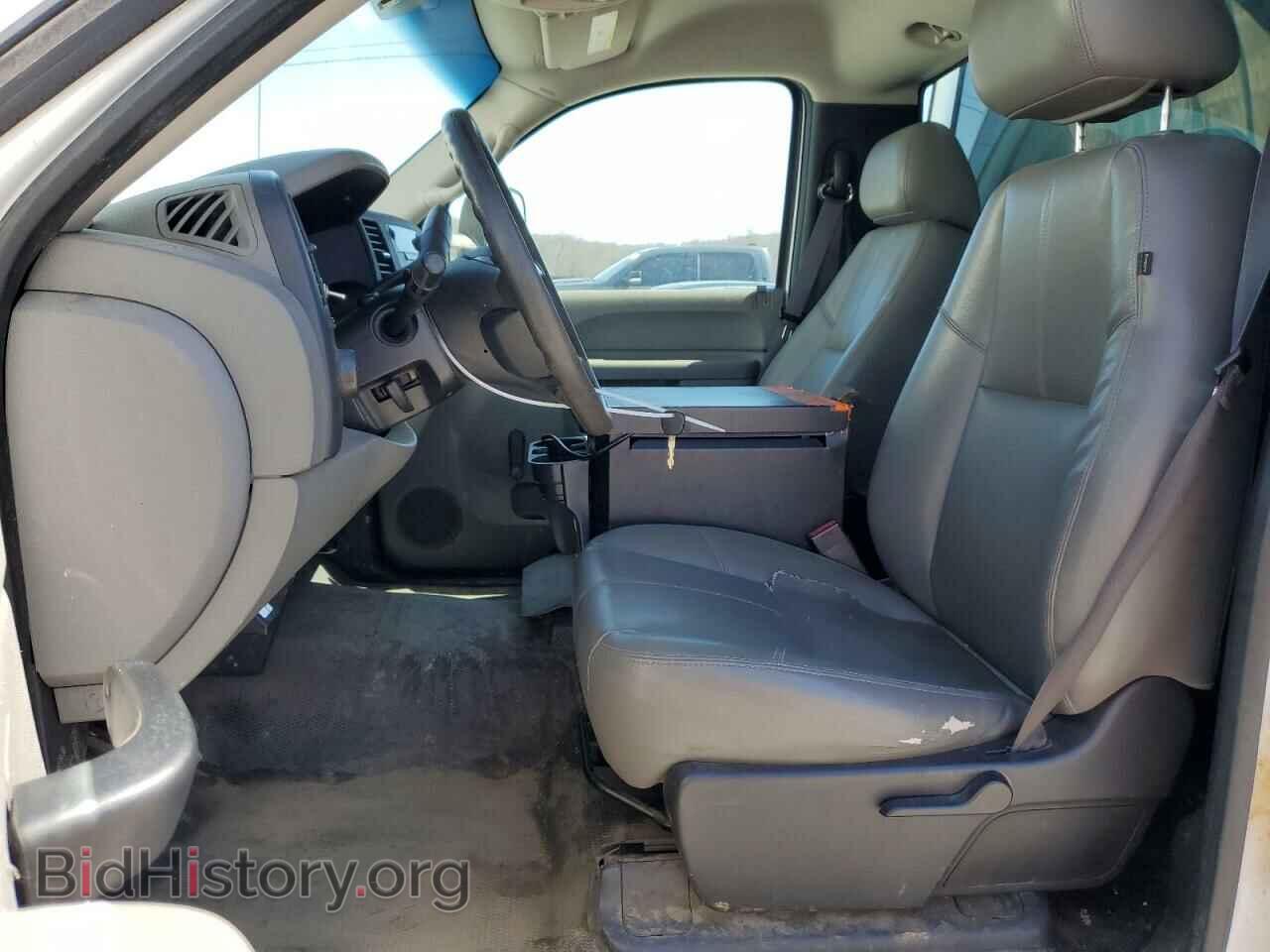 2013 CHEVROLET ALL Models - VIN: 1GCNCPEX8DZ270364 - Фото 7