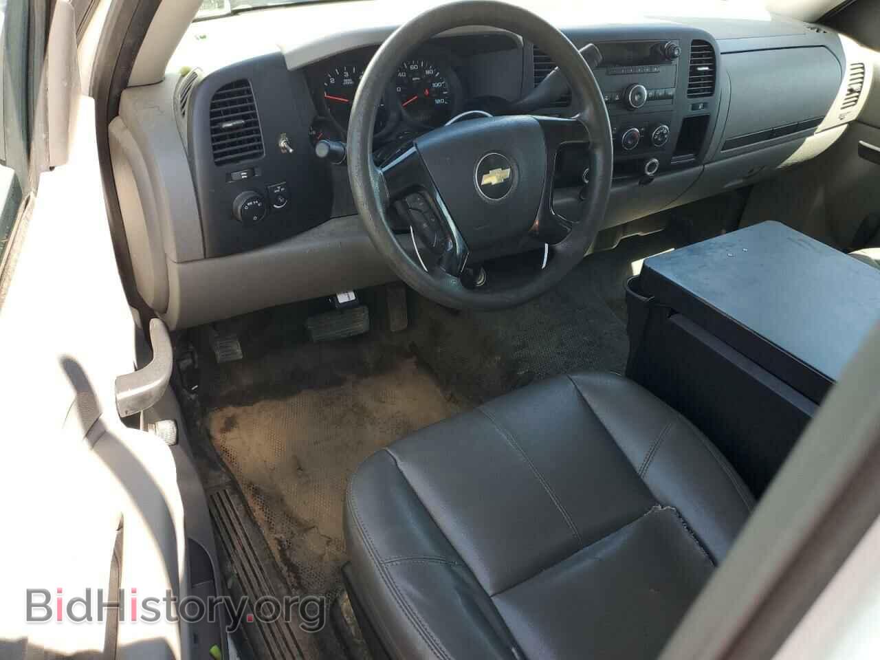 2013 CHEVROLET ALL Models - VIN: 1GCNCPEX8DZ270364 - Фото 8