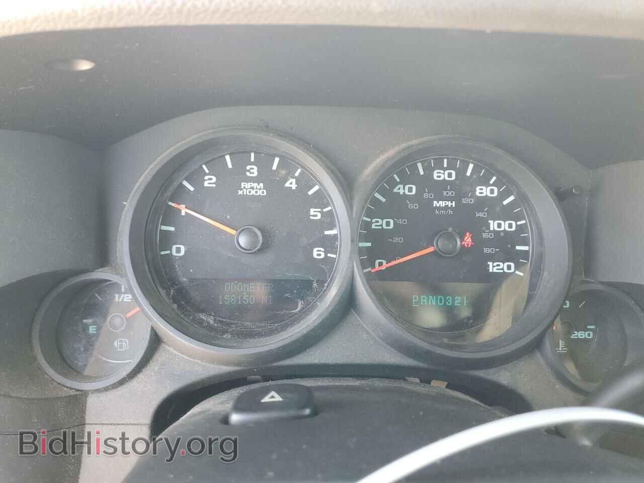 2013 CHEVROLET ALL Models - VIN: 1GCNCPEX8DZ270364 - Фото 9