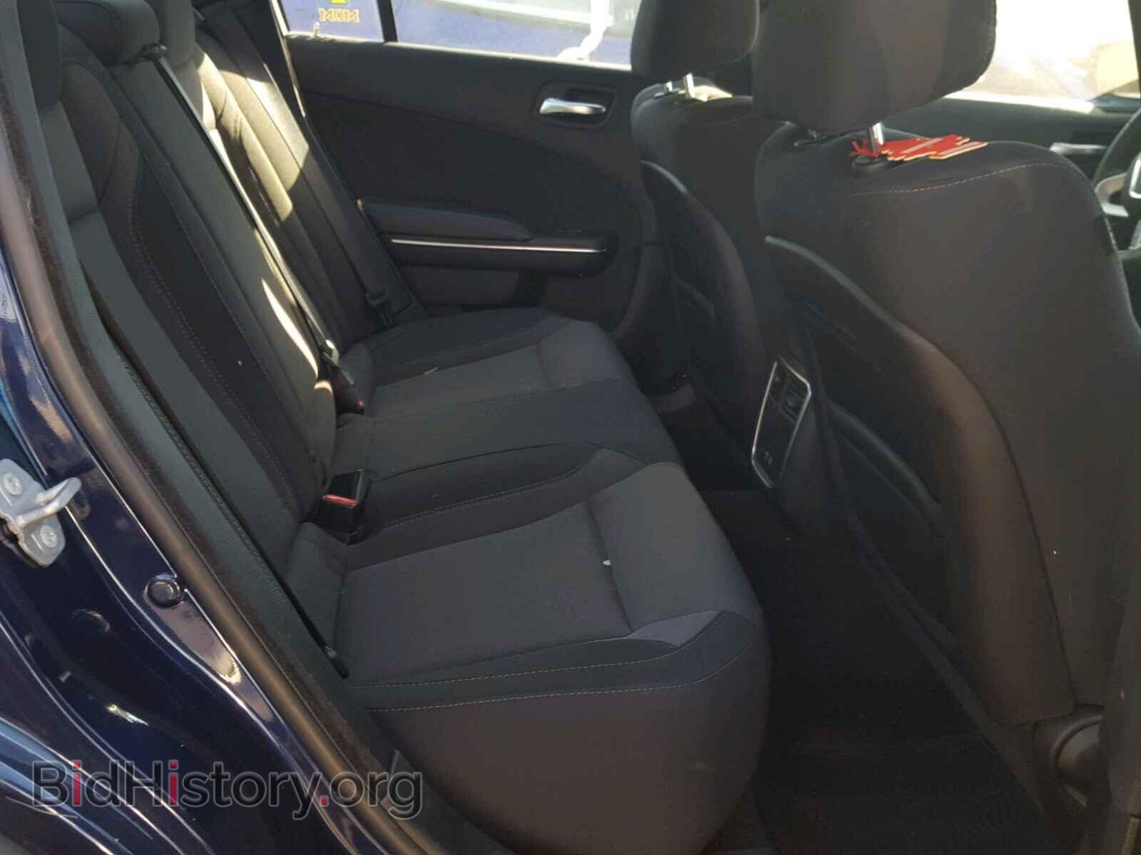 2016 DODGE CHARGER - VIN: 2C3CDXHG4GH310528 - Фото 6