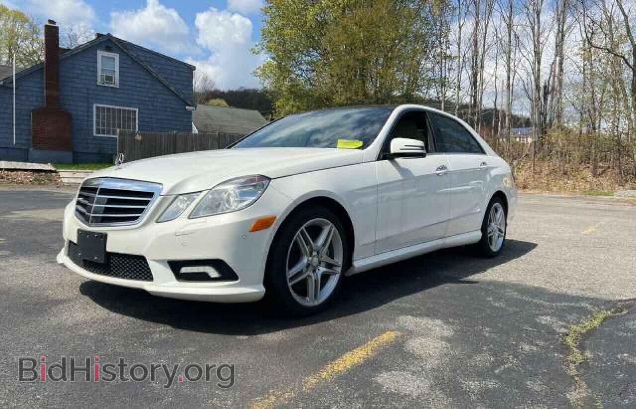 2011 MERCEDES-BENZ E-CLASS - VIN: WDDHF9AB4BA387788 - Фото 2