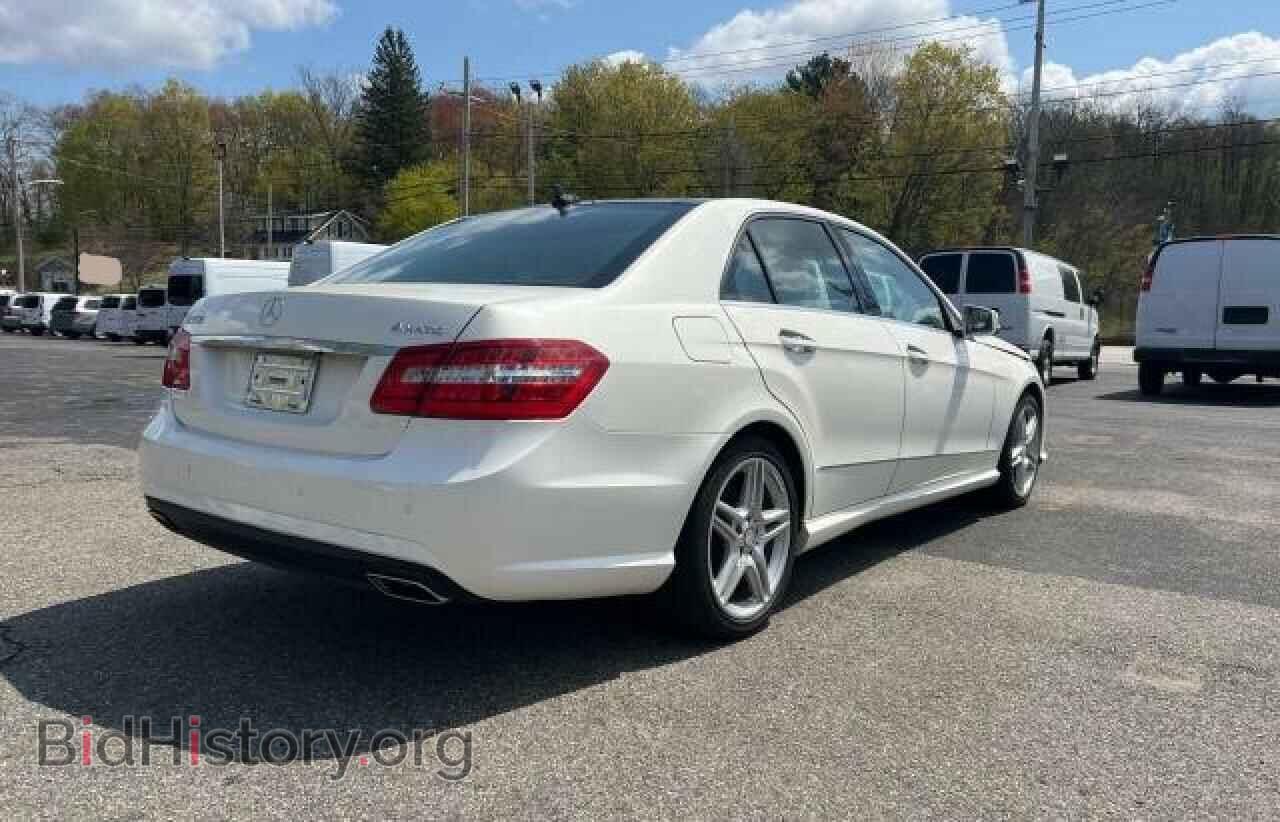 2011 MERCEDES-BENZ E-CLASS - VIN: WDDHF9AB4BA387788 - Фото 4
