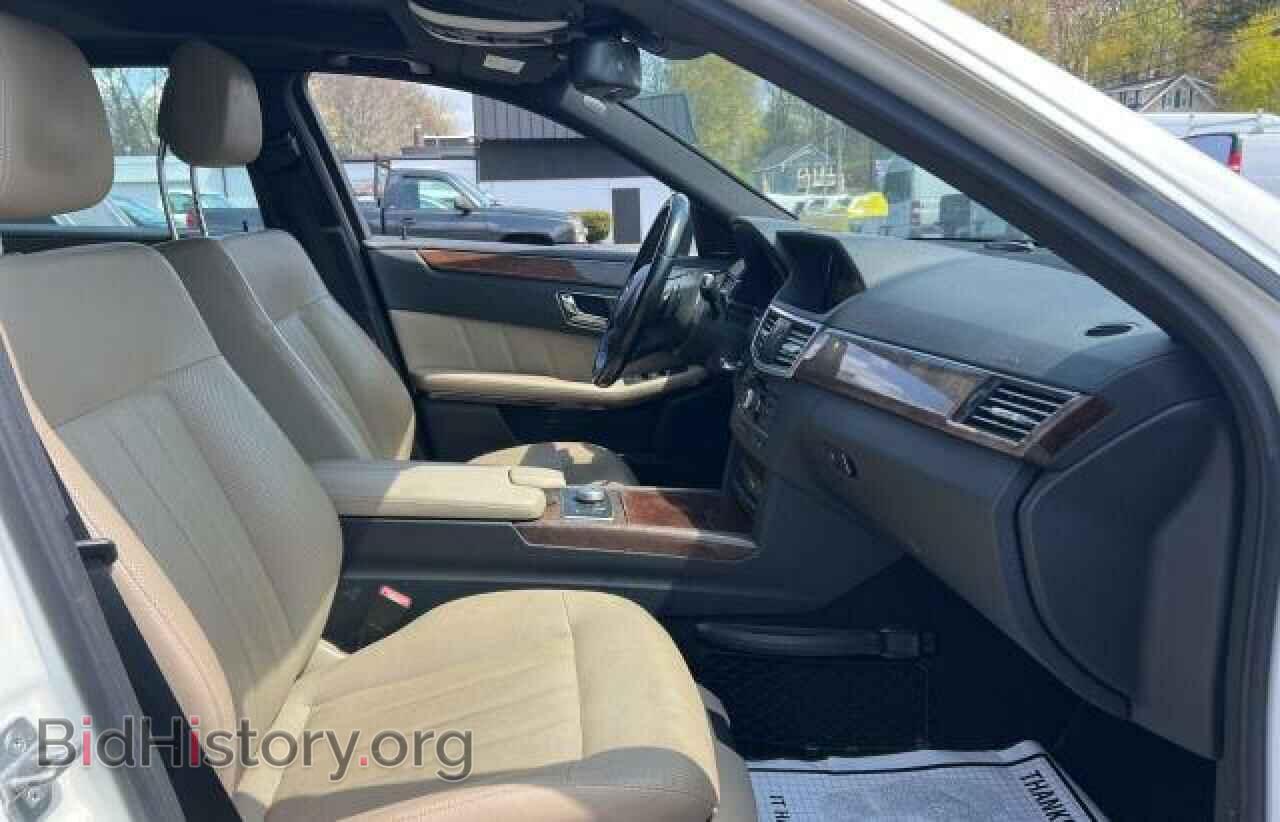 2011 MERCEDES-BENZ E-CLASS - VIN: WDDHF9AB4BA387788 - Фото 5