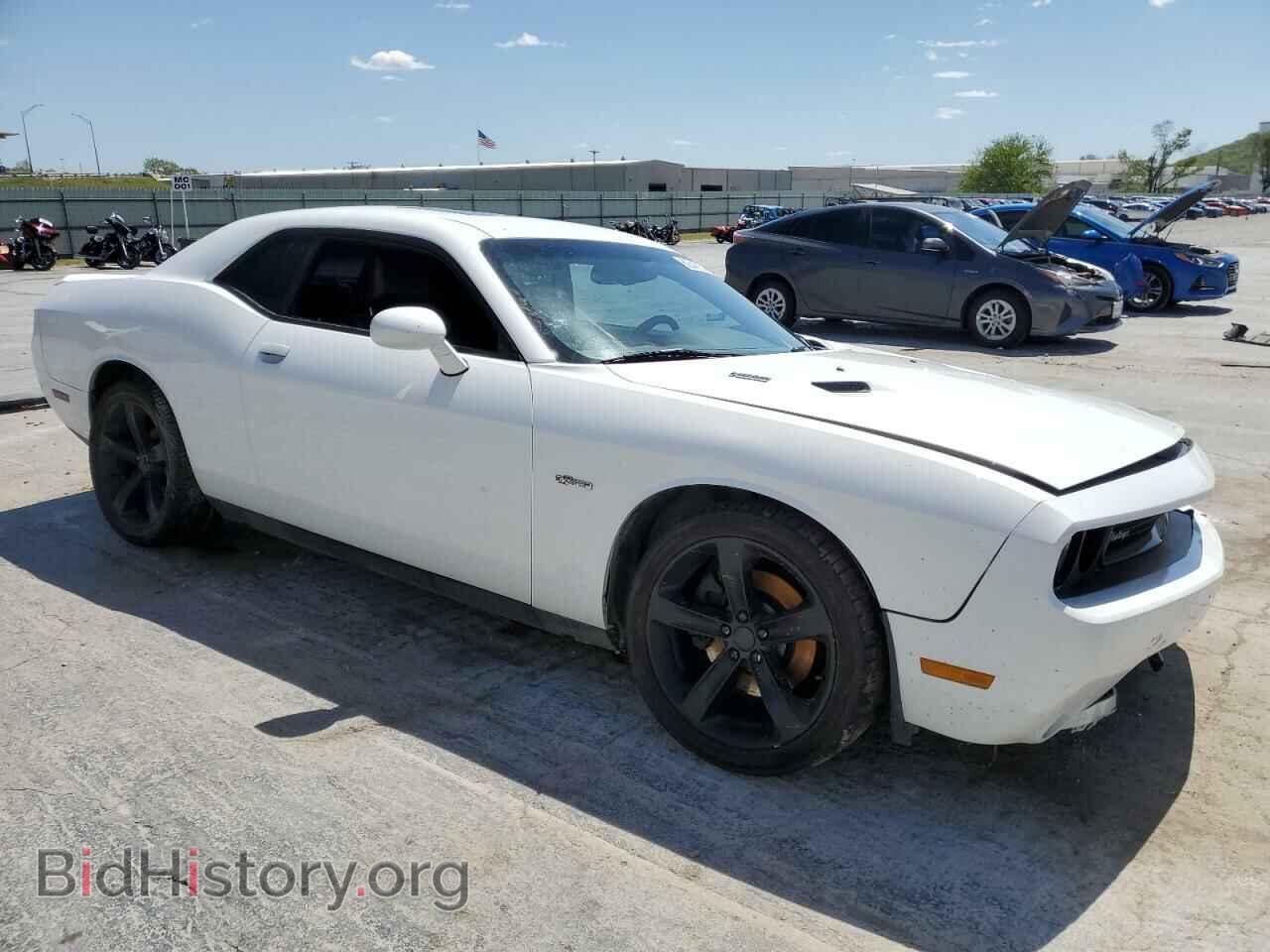 2014 DODGE CHALLENGER - VIN: 2C3CDYBT2EH224756 - Photo 4