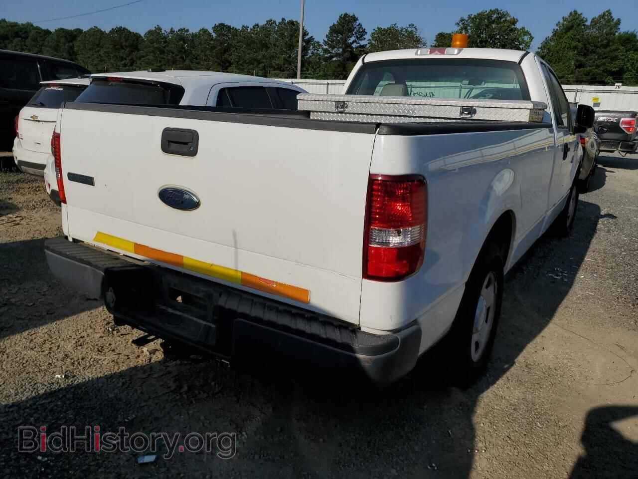 2008 FORD All Models - VIN: 1FTRF12228KB62870 - Фото 3