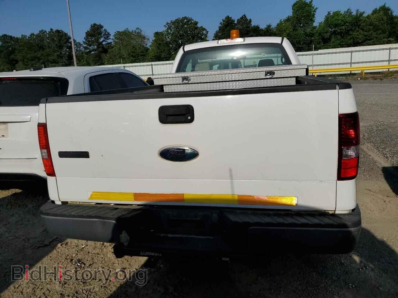 2008 FORD All Models - VIN: 1FTRF12228KB62870 - Фото 6