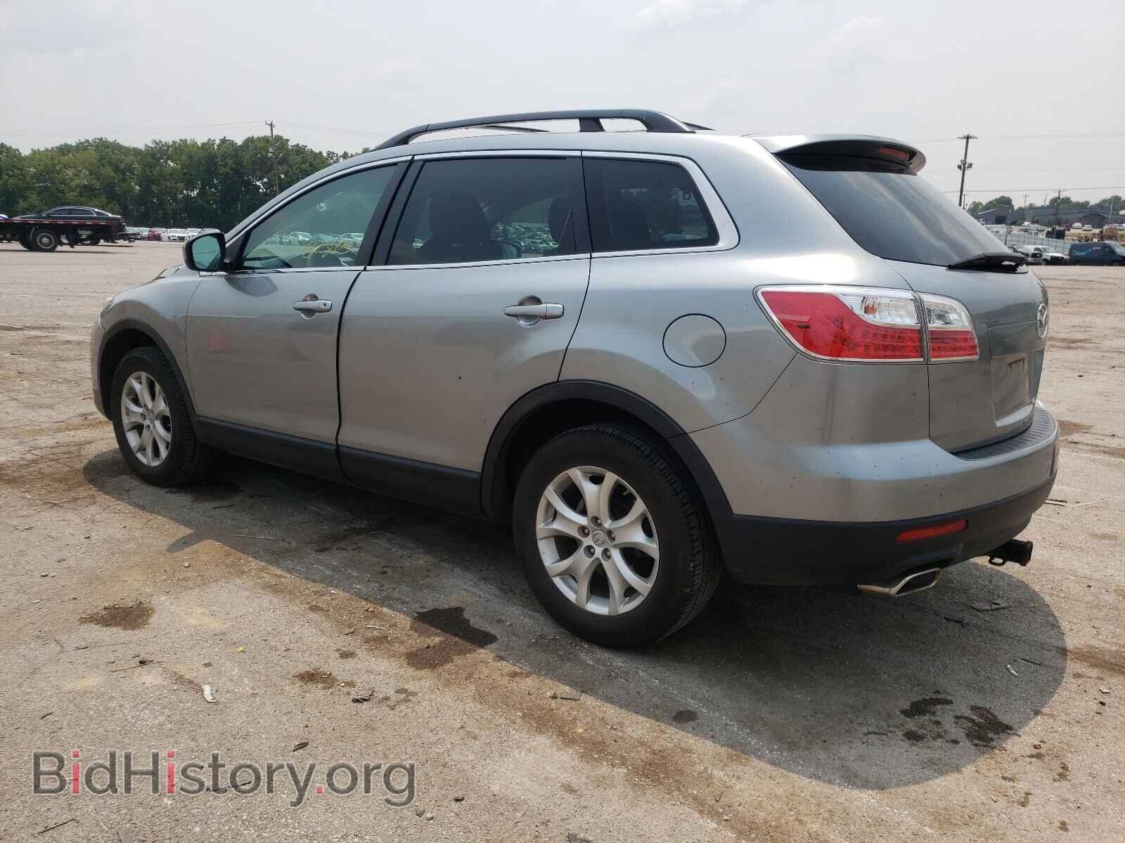 2012 MAZDA CX-9 - VIN: JM3TB2BA1C0358681 - Фото 3