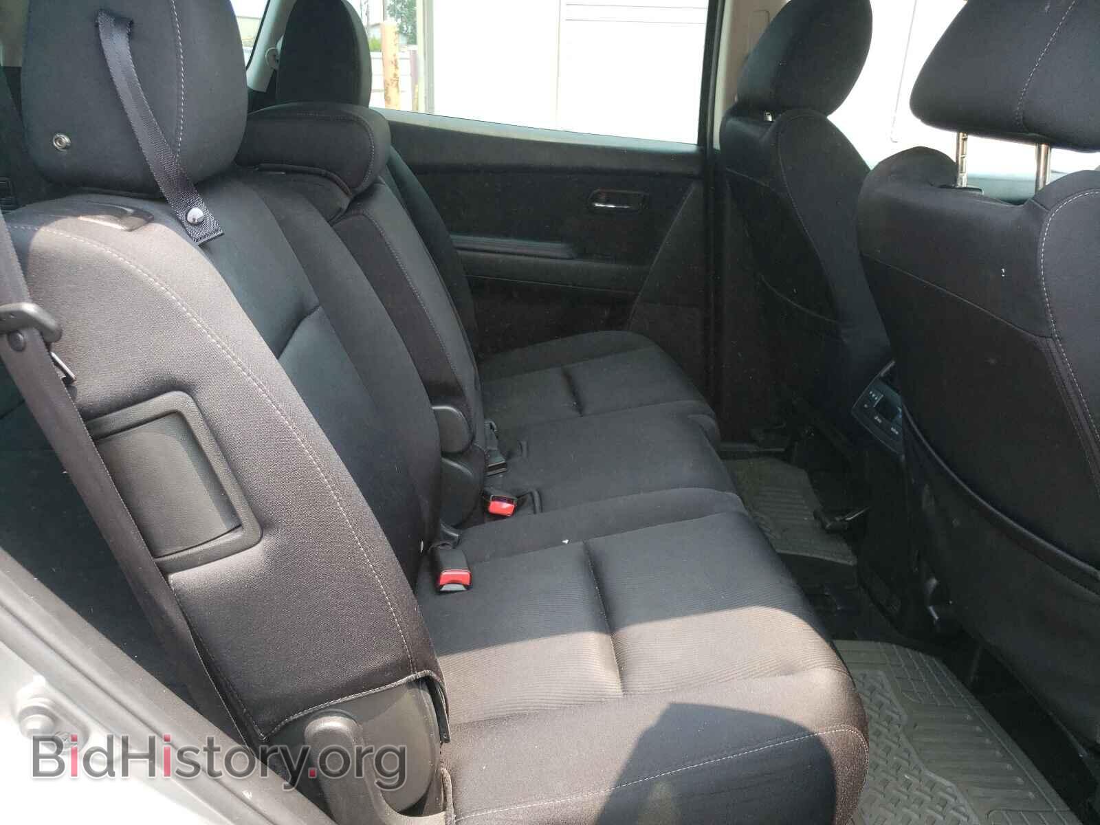 2012 MAZDA CX-9 - VIN: JM3TB2BA1C0358681 - Фото 6