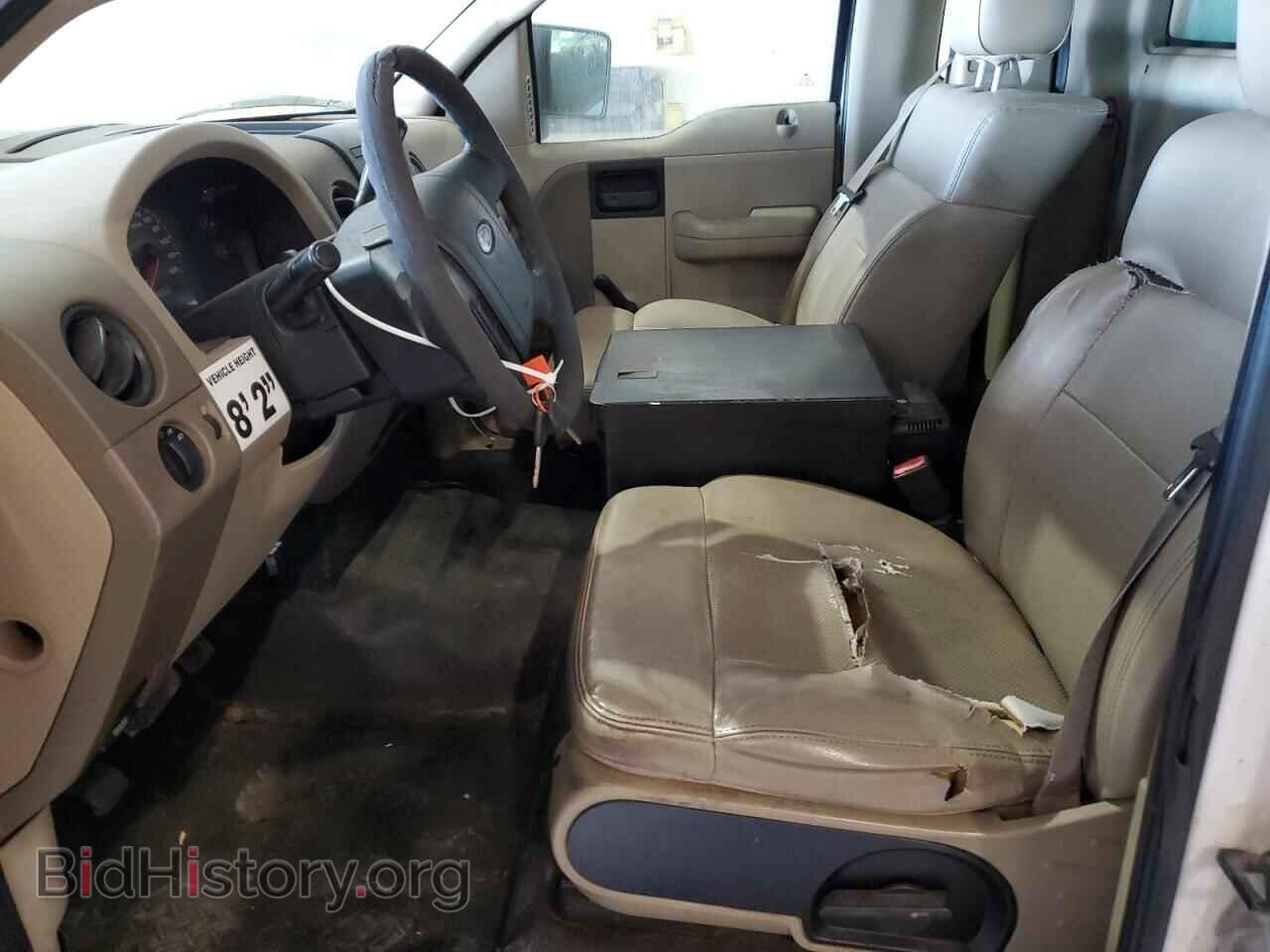 2008 FORD All Models - VIN: 1FTRF12298KD97329 - Фото 7