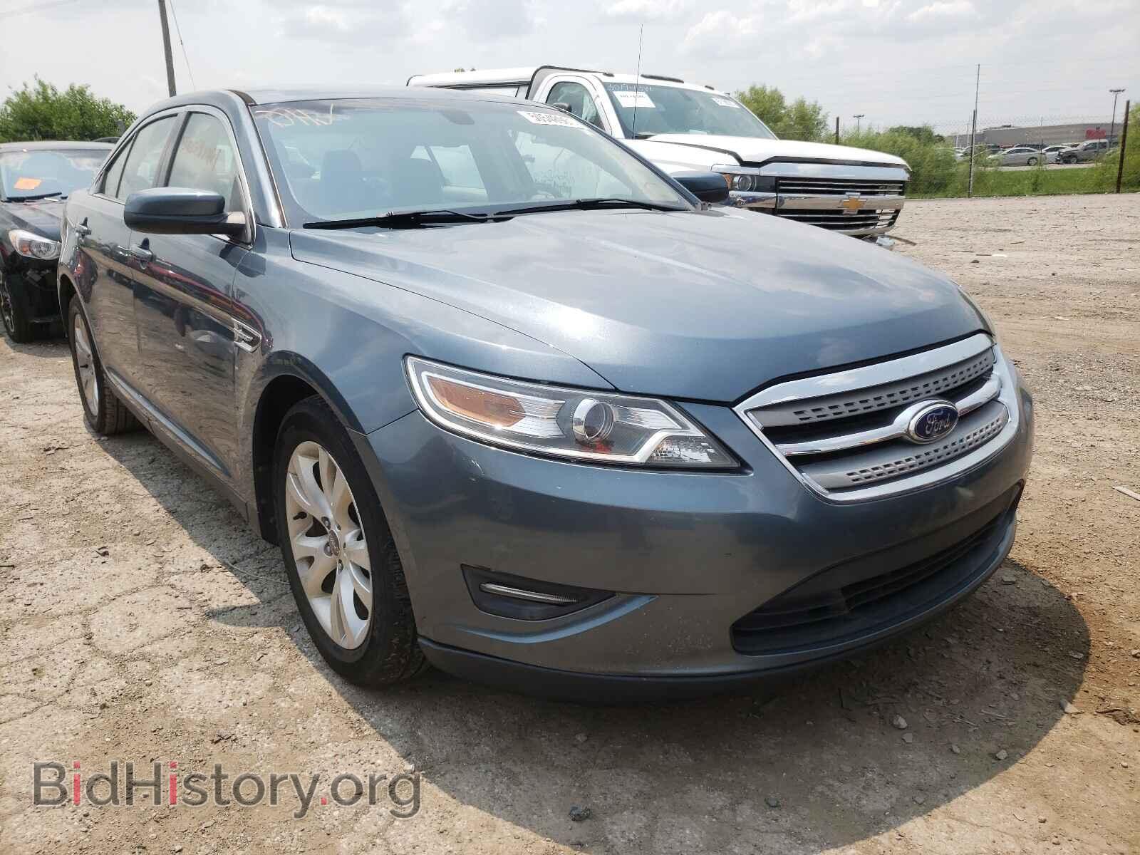 Photo 1FAHP2EW7AG161046 - FORD TAURUS 2010