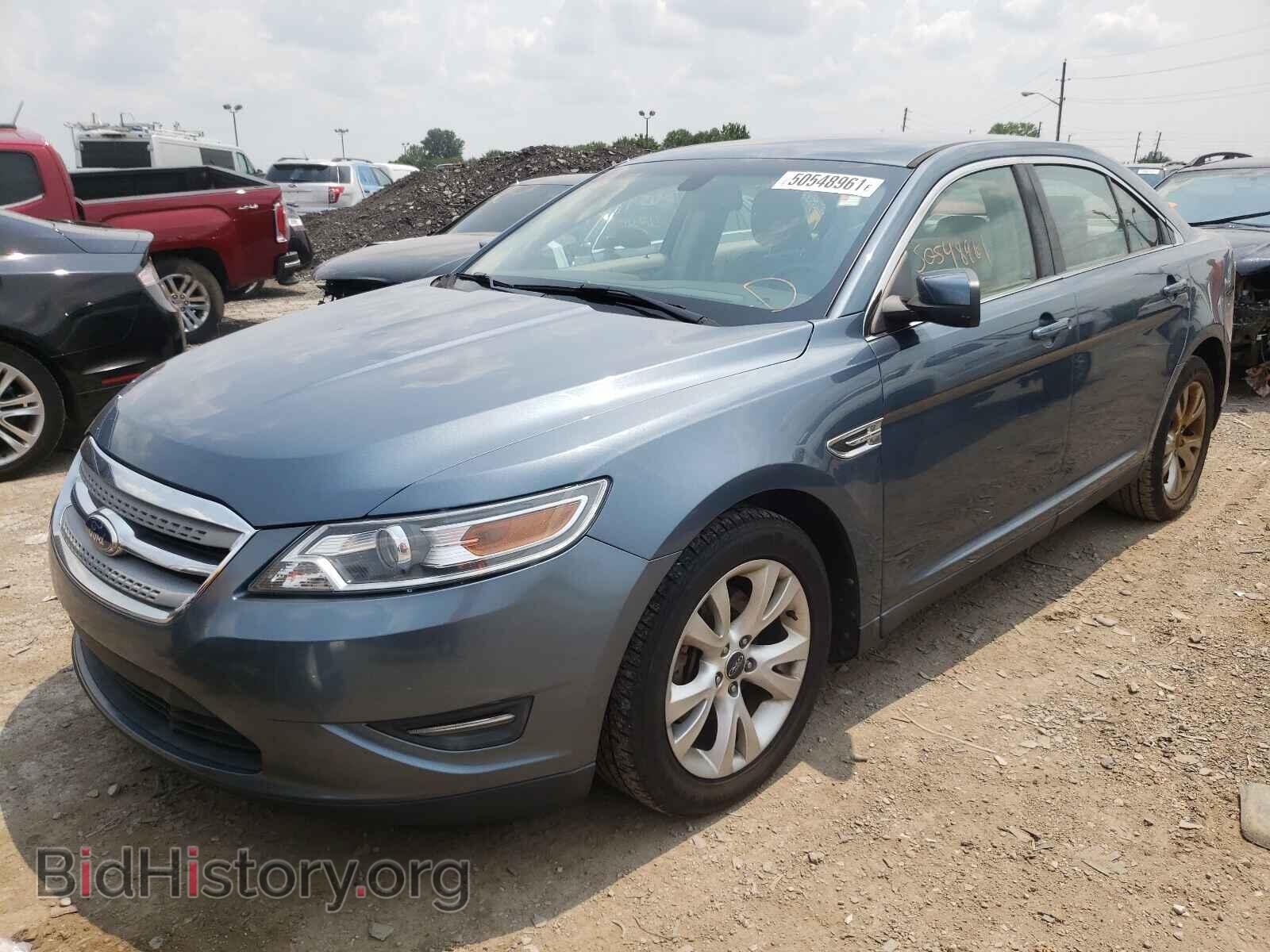 2010 FORD TAURUS - VIN: 1FAHP2EW7AG161046 - Фото 2