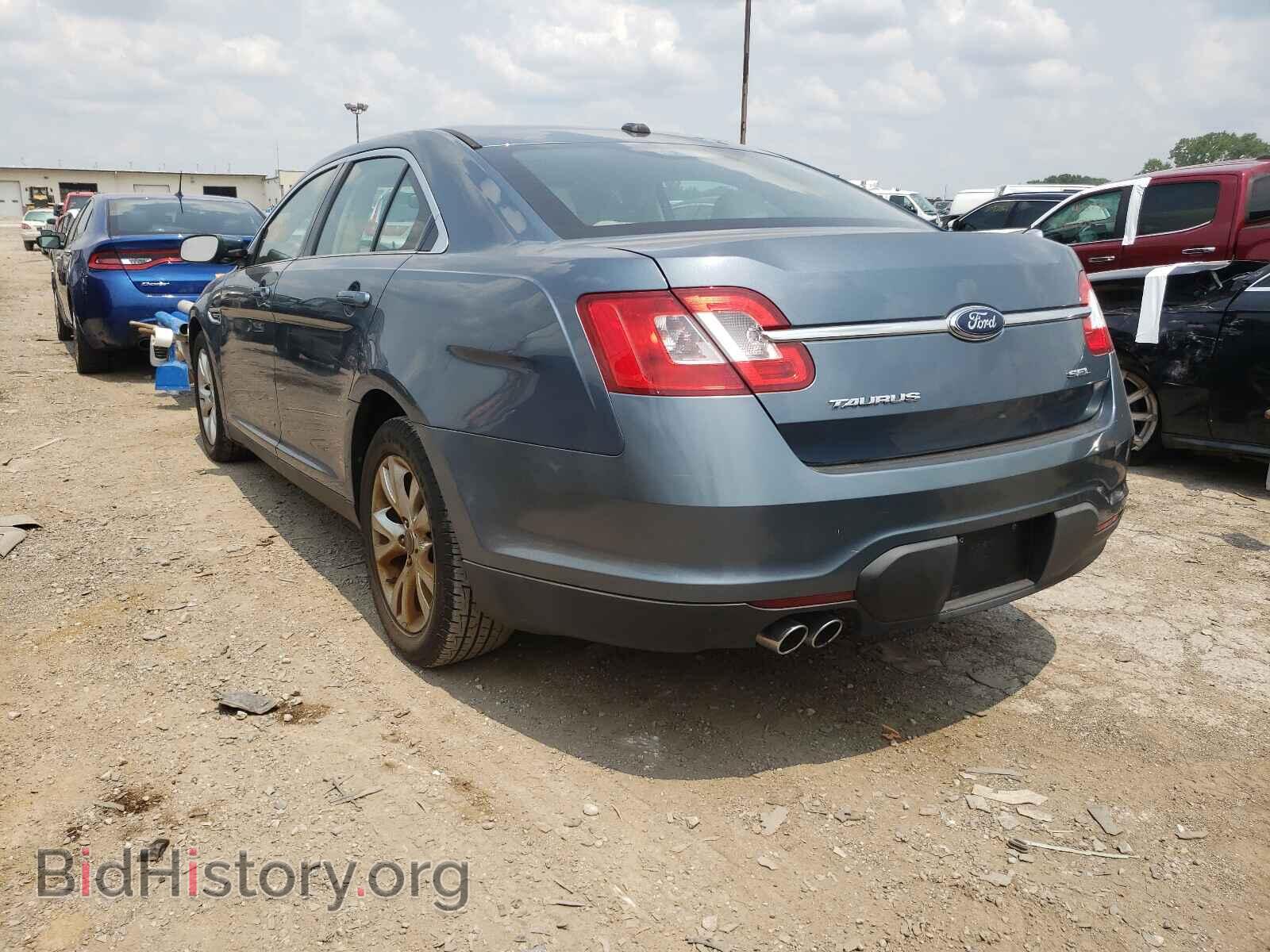 2010 FORD TAURUS - VIN: 1FAHP2EW7AG161046 - Фото 3