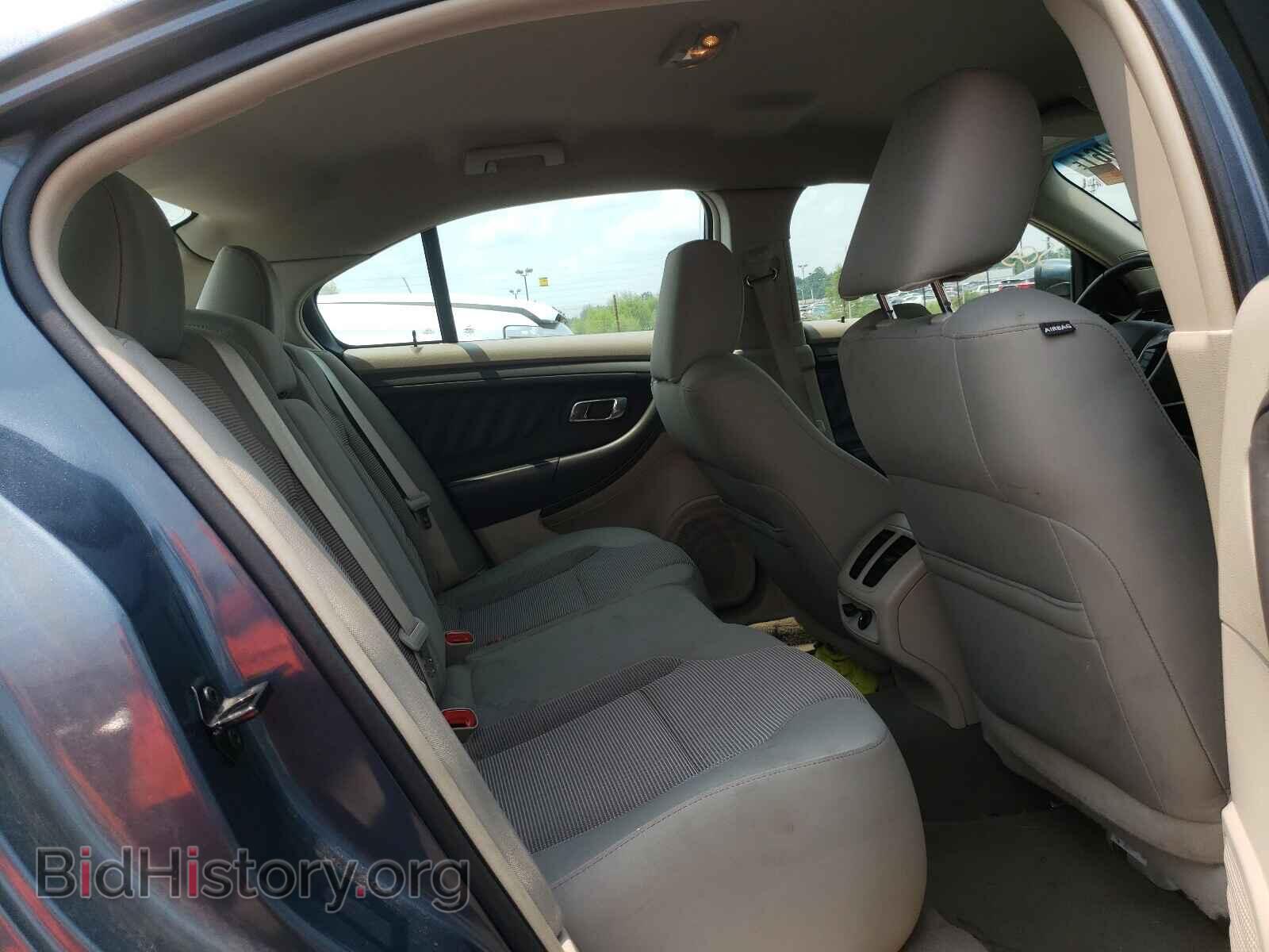 2010 FORD TAURUS - VIN: 1FAHP2EW7AG161046 - Фото 6