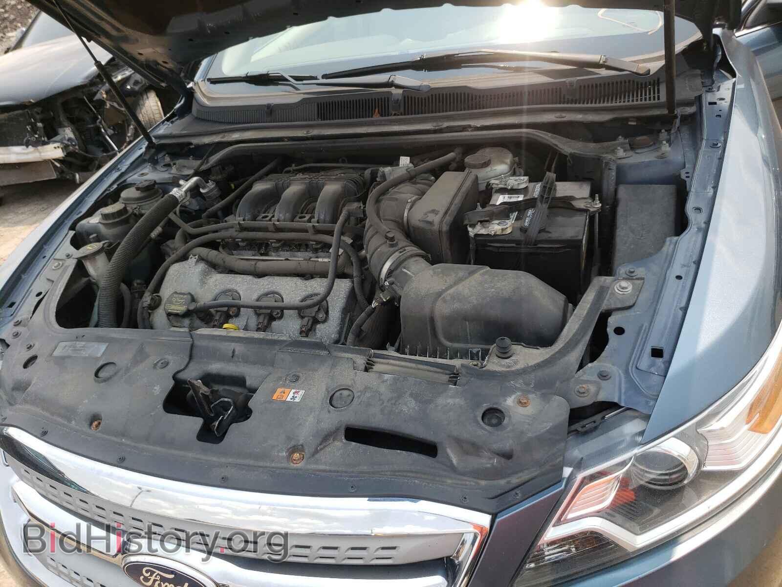 2010 FORD TAURUS - VIN: 1FAHP2EW7AG161046 - Фото 7