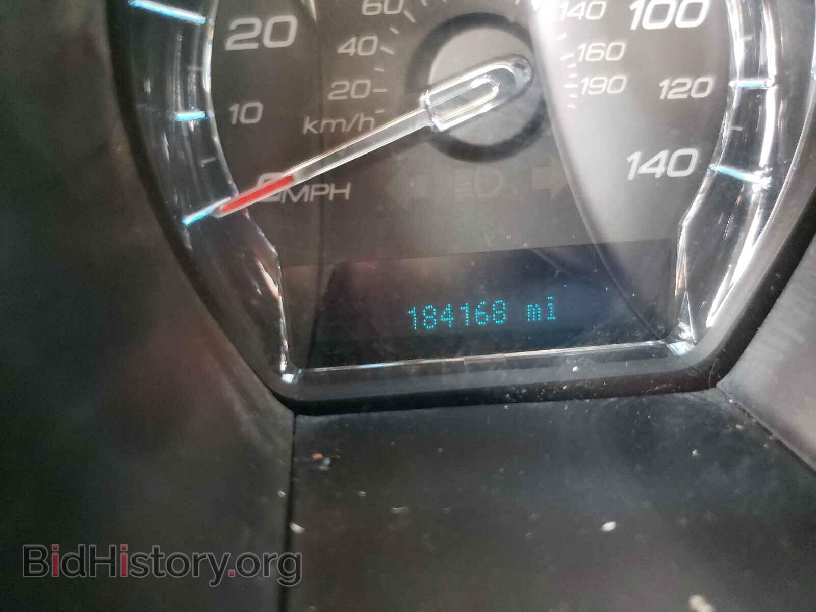 2010 FORD TAURUS - VIN: 1FAHP2EW7AG161046 - Фото 8