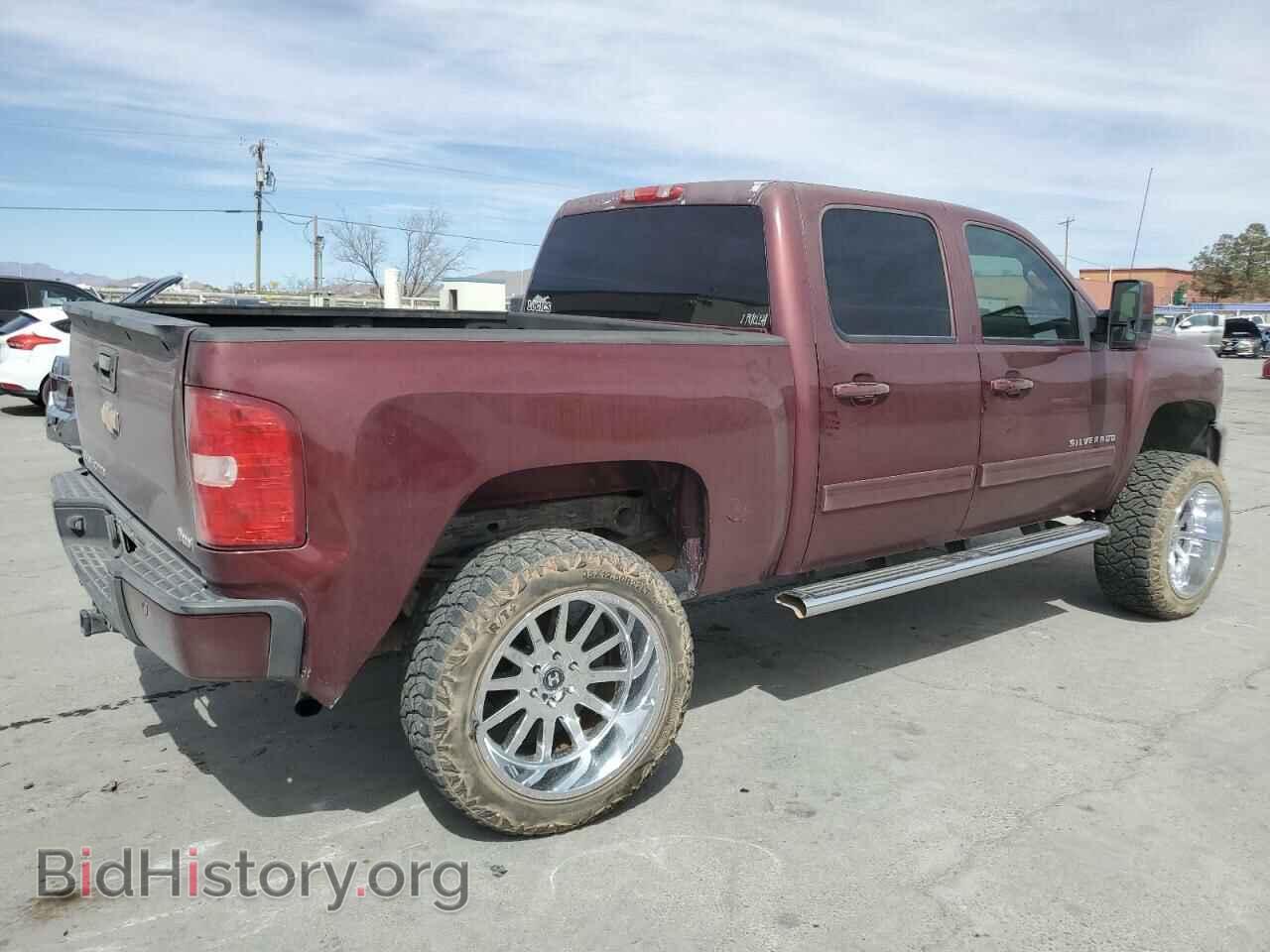 2013 CHEVROLET ALL Models - VIN: 3GCPKSE76DG136113 - Фото 3