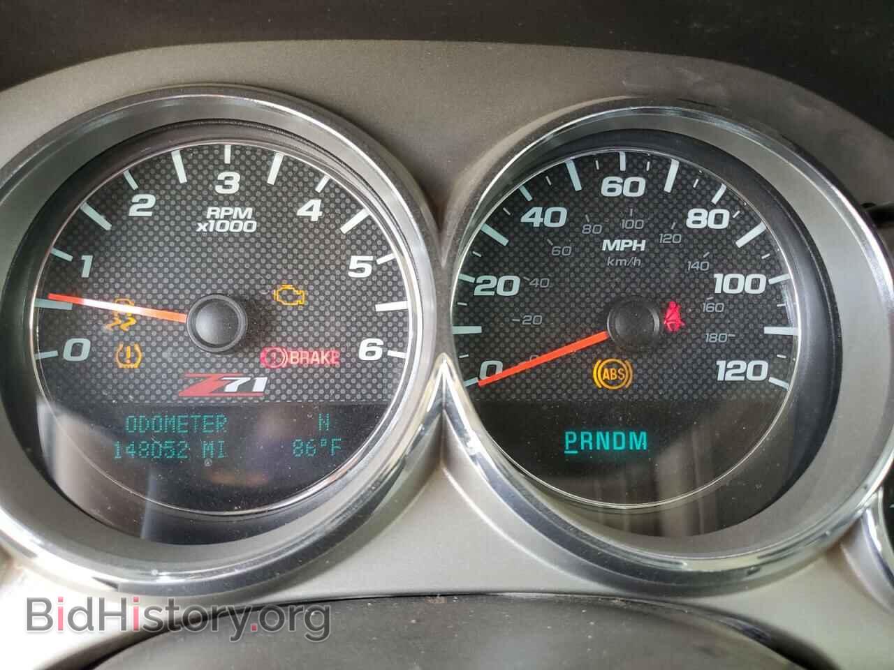 2013 CHEVROLET ALL Models - VIN: 3GCPKSE76DG136113 - Фото 9