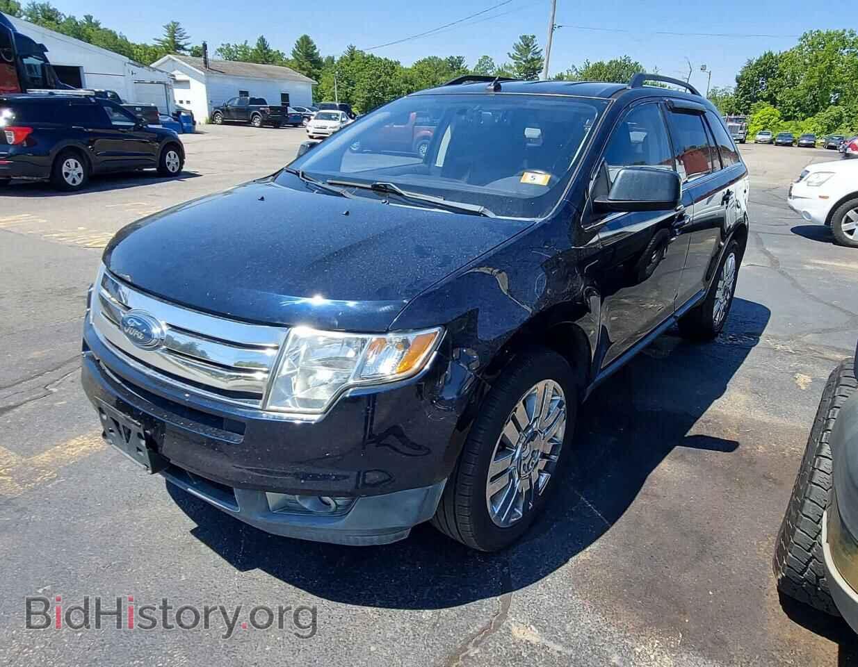2008 FORD EDGE - VIN: 2FMDK49C58BA45876 - Photo 2